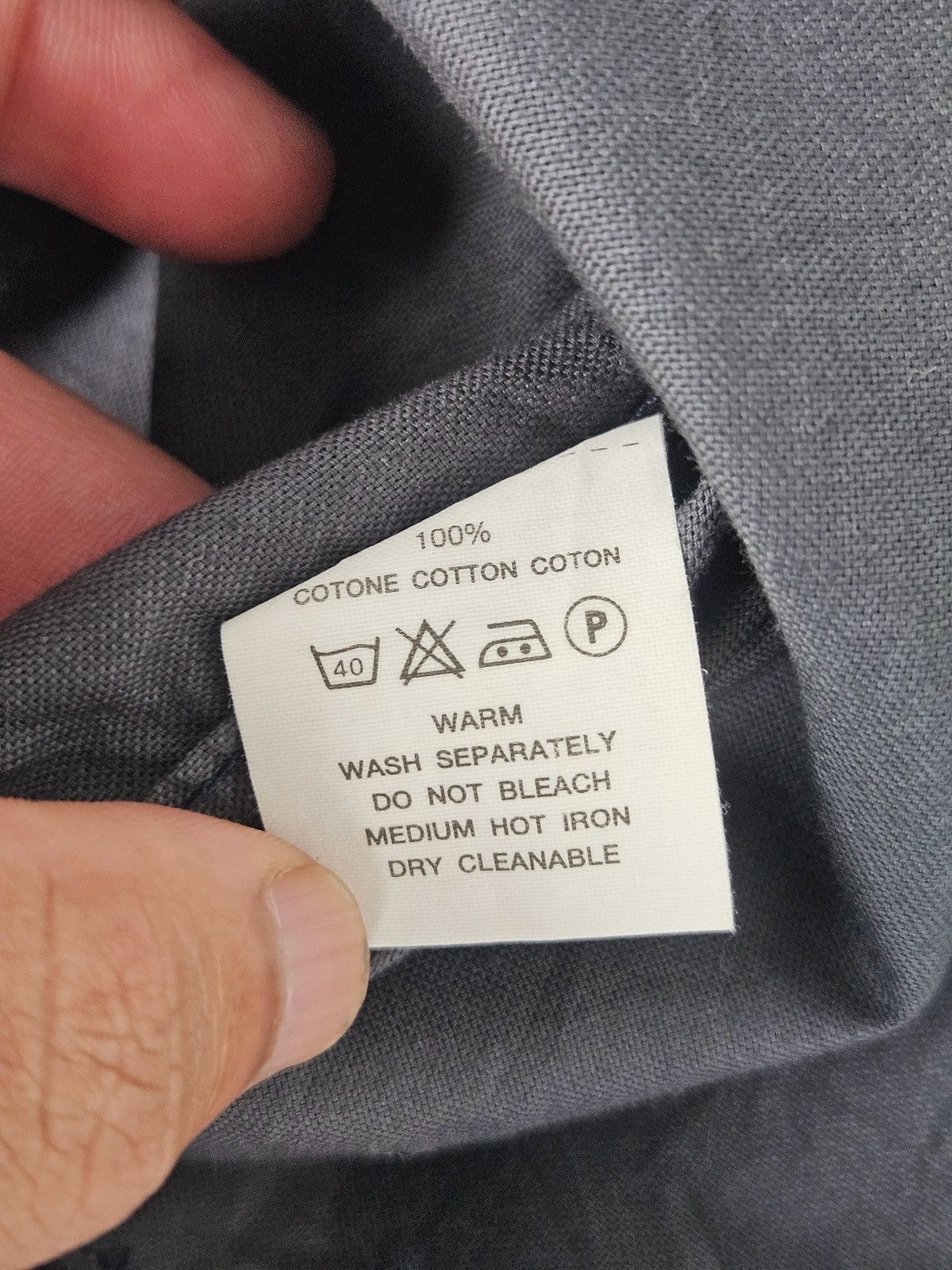 Kapital Kapital casual shirt Size US S / EU 44-46 / 1 - 6 Thumbnail