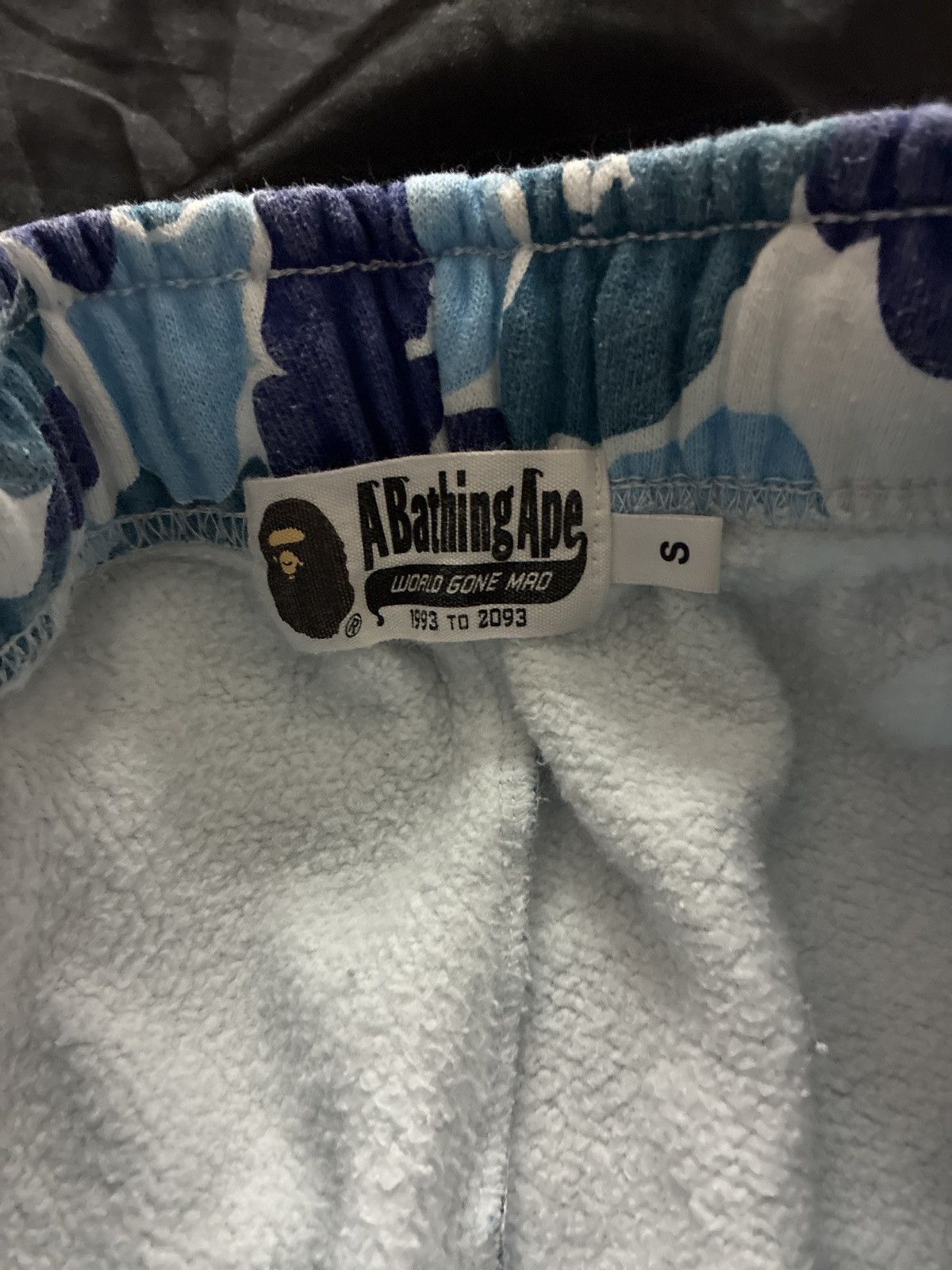 Bape BAPE SHARK CAMO SHORT Size US 36 / EU 52 - 3 Thumbnail