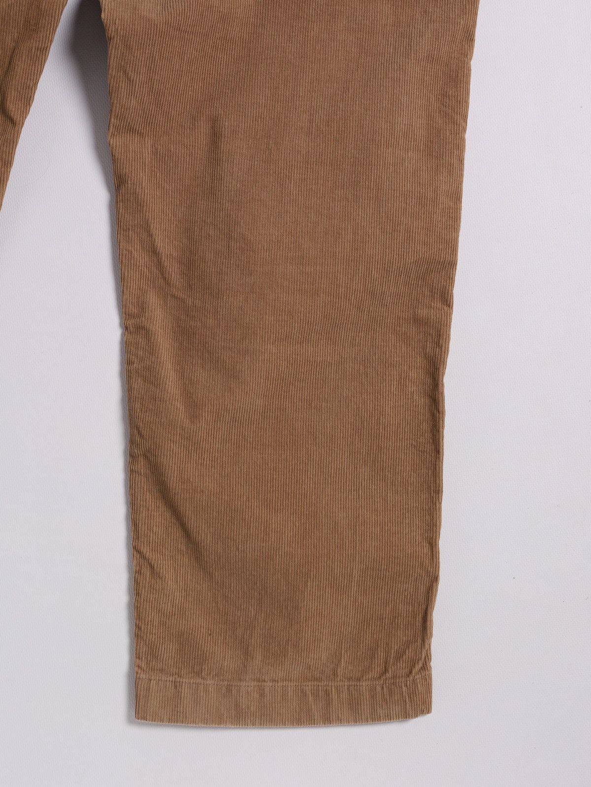 Uniqlo Uniqlo Corduroy Velvet Work Pants Trousers Carpenter Beige Size US 33 - 10 Thumbnail