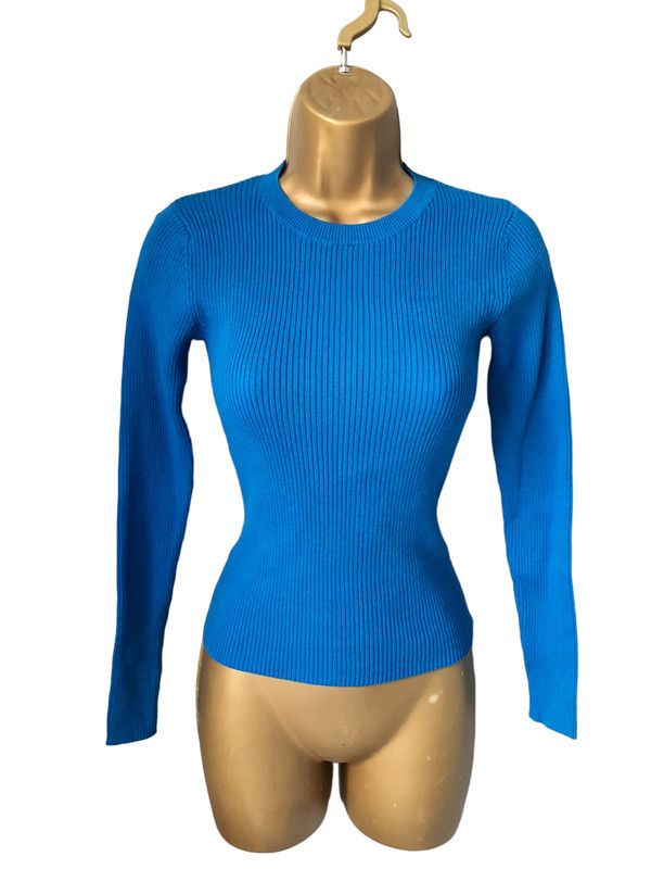 Victoria's Secret Moda International / Victoria Secret jumper XS Size XS / US 0-2 / IT 36-38 - 2 Thumbnail