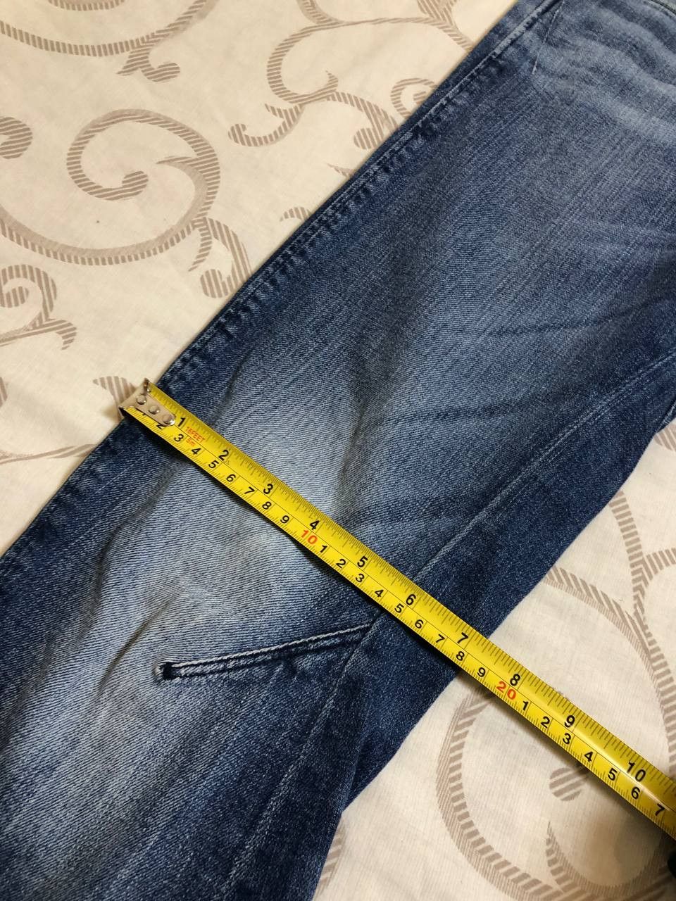 G-Star G-Star RAW 3D-jeans – loose tapered distressed denim Size US 31 - 12 Thumbnail
