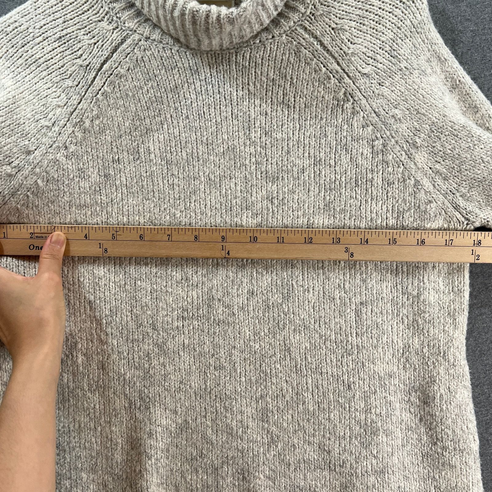 Michael Kors Michael Kors Turtleneck Sweater Womens Size Small Size S / US 4 / IT 40 - 4 Thumbnail