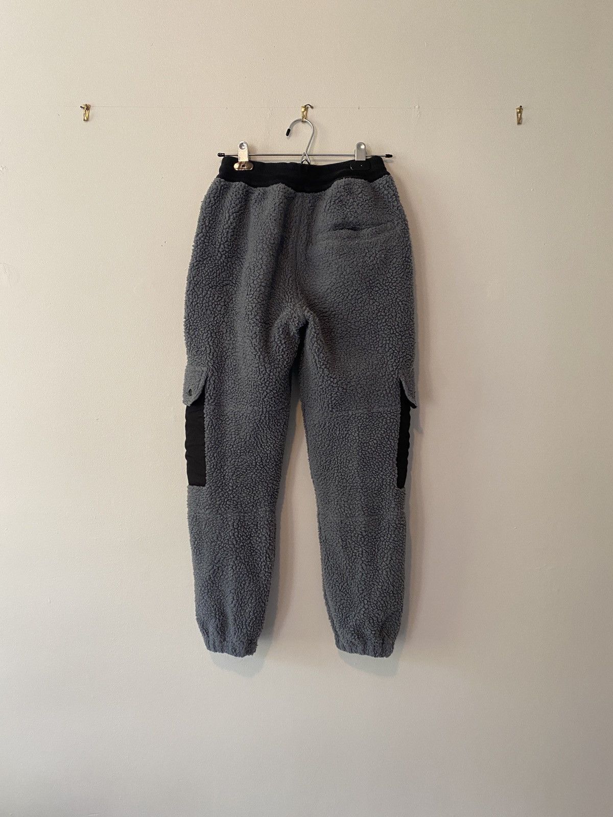Zanerobe Zanerobe Fleece Cargo Pants Size US 29 - 2 Thumbnail