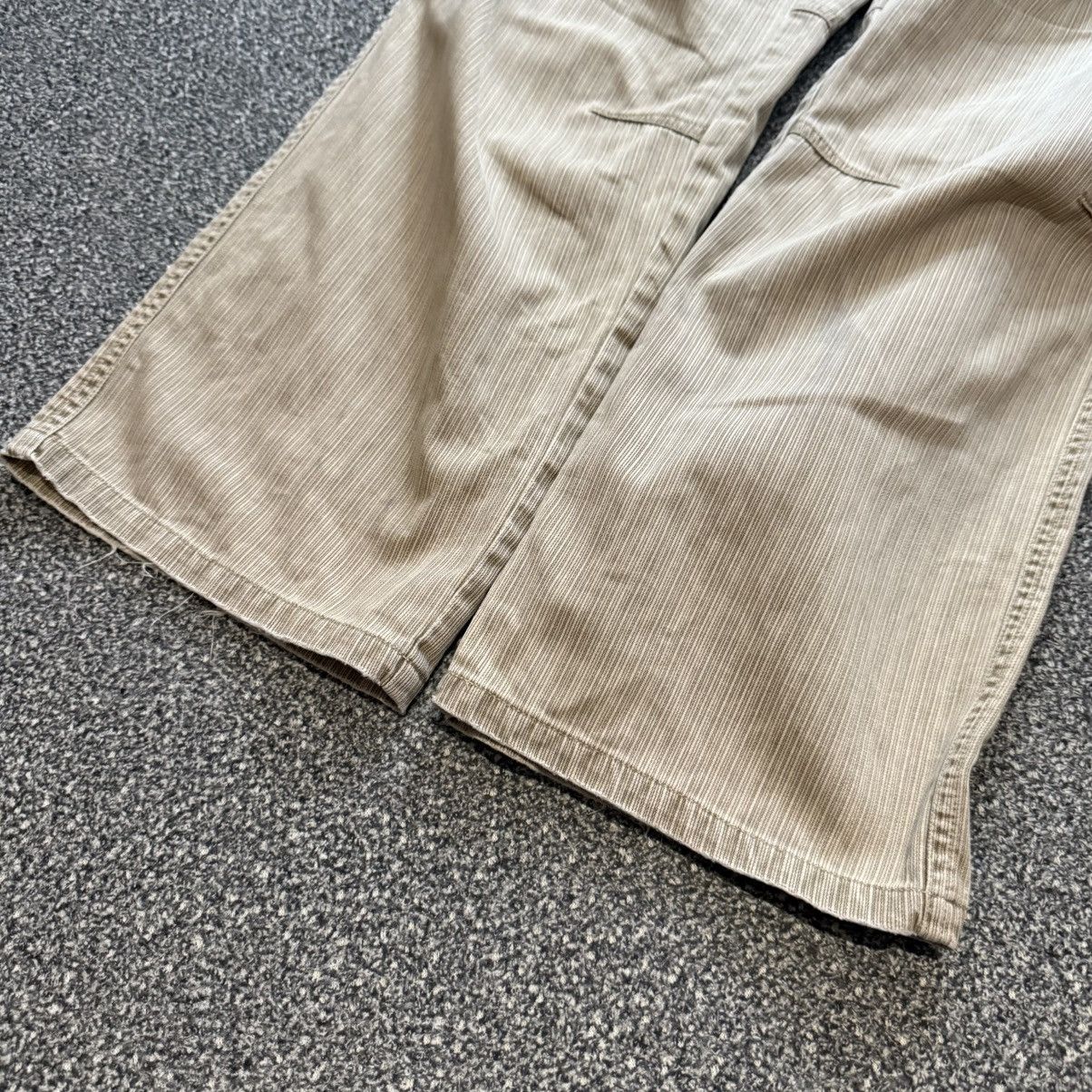 Kuhl 🔥🔥 Vintage Y2K Kuhl Wooden Carpenter Utility Outdoor Pant Size US 32 / EU 48 - 5 Thumbnail