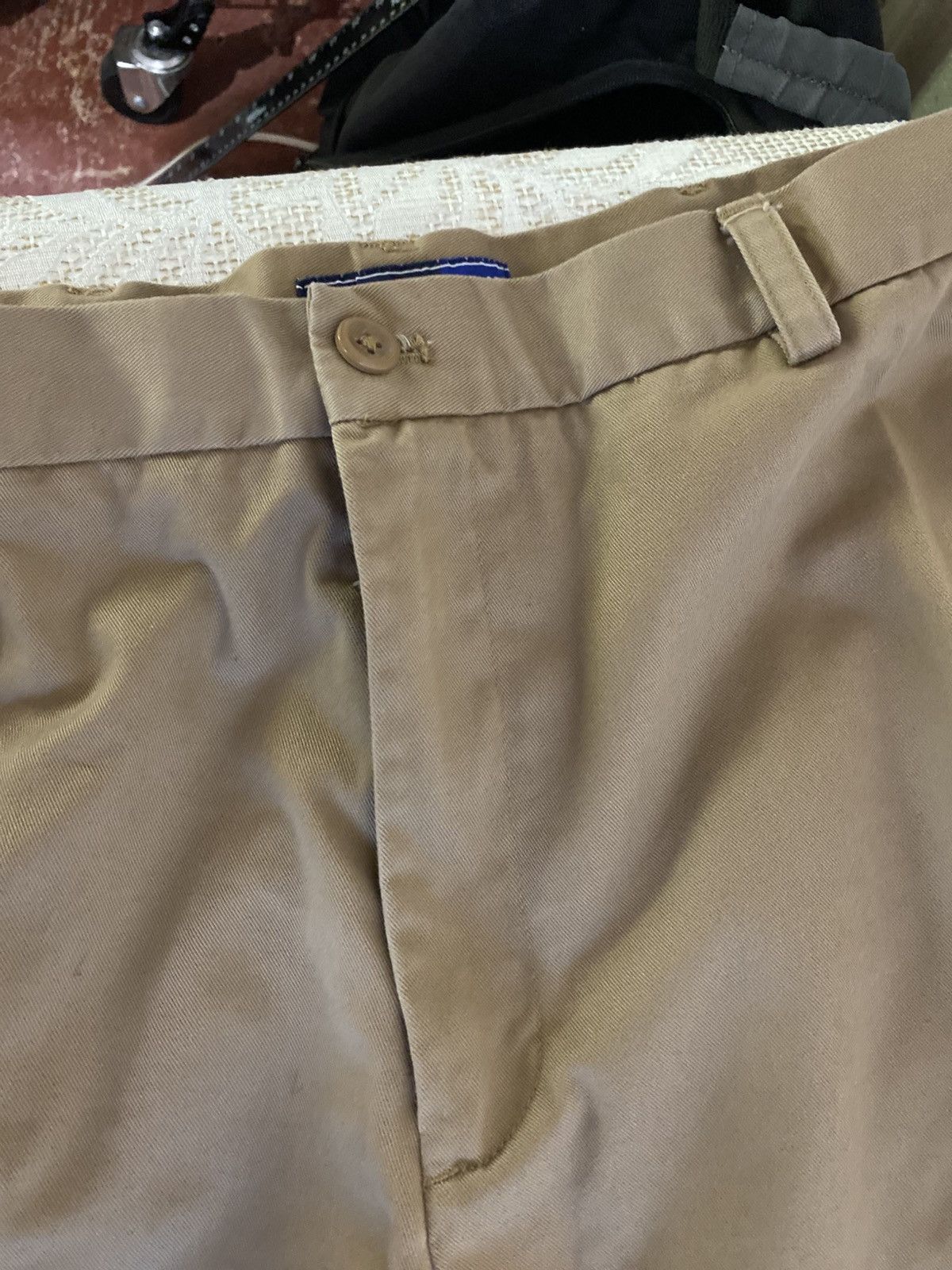 Izod IZOD American Chino Pants 42X32 Straight Size US 42 / EU 58 - 4 Thumbnail