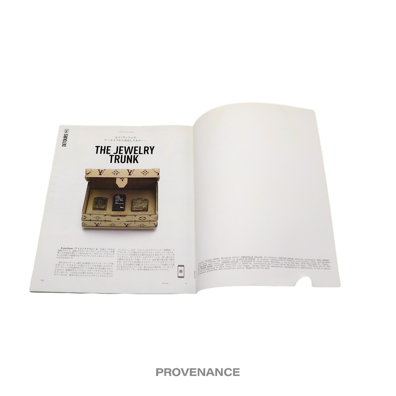 Louis Vuitton 🔴 Louis Vuitton - The Book #2 Size ONE SIZE - 9 Thumbnail