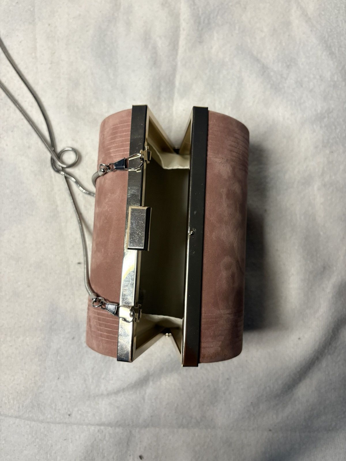 Jean Paul Gaultier Jean Paul Gaultier Cylinder Bag Size ONE SIZE - 8 Thumbnail