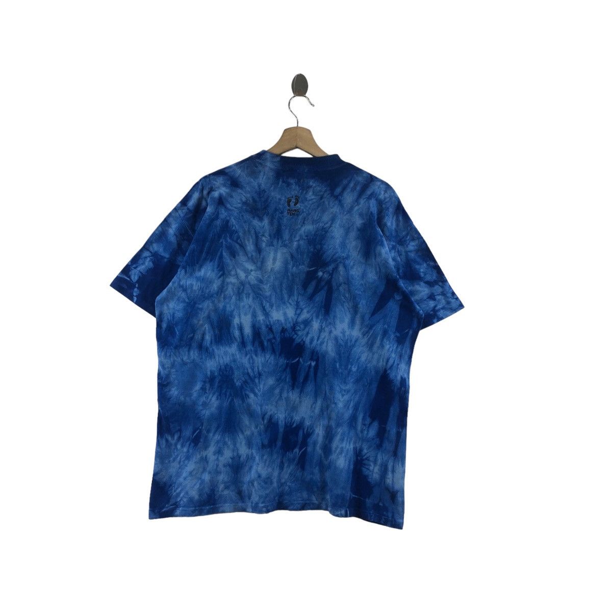 Hang Ten × Vintage Pick!! Vtg 90's HANG TEN Surfing Tye Die Top Tee Tshirt Size US XL / EU 56 / 4 - 2 Thumbnail