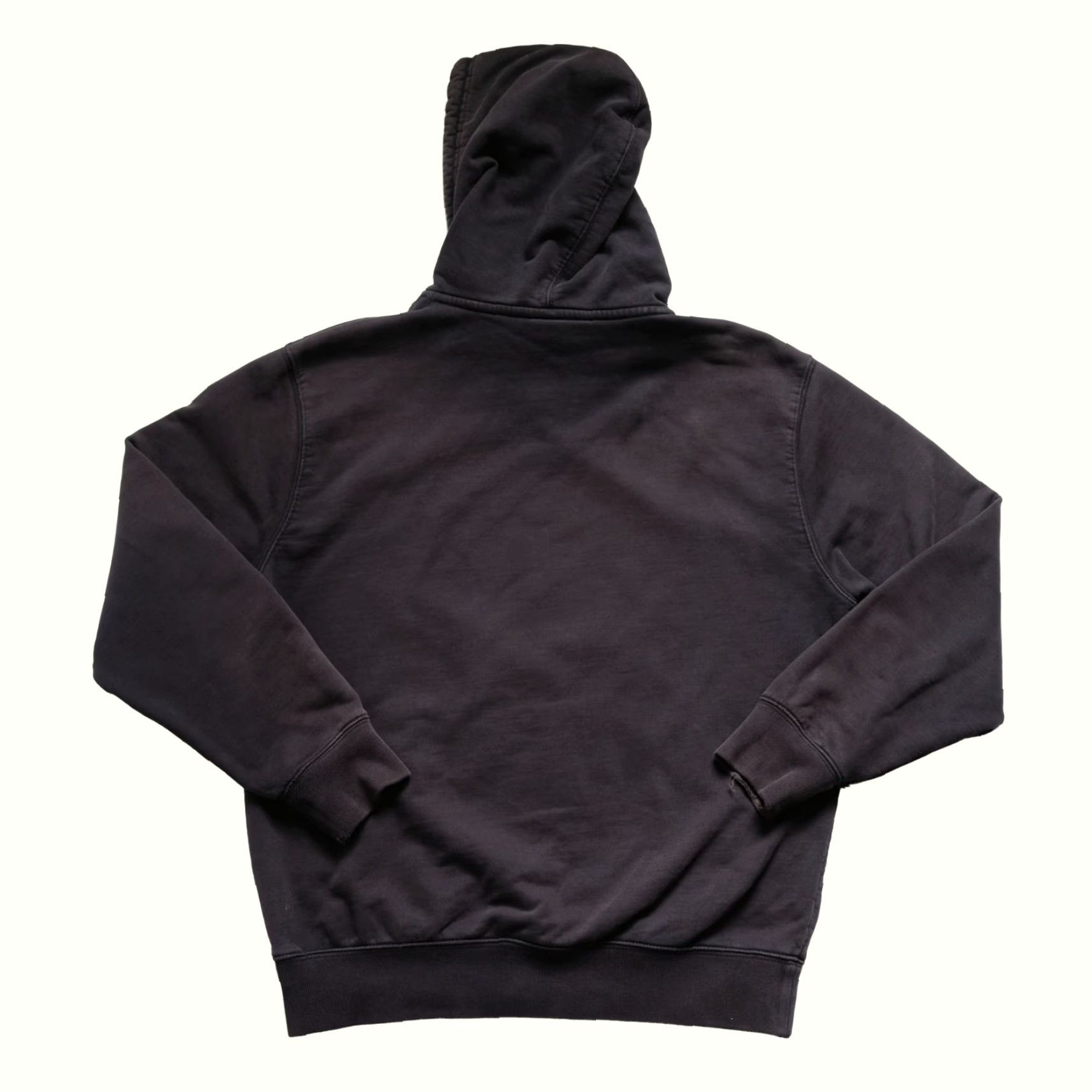Palace PALACE BASICALLY HOODIE SWEATSHIRT SKATEBOARD Y2K DISTRESSED FADED BLACK M Size Hoodie Mens Regular Pullover Hooded Sweatshirt Size US M / EU 48-50 / 2 - 3 Thumbnail