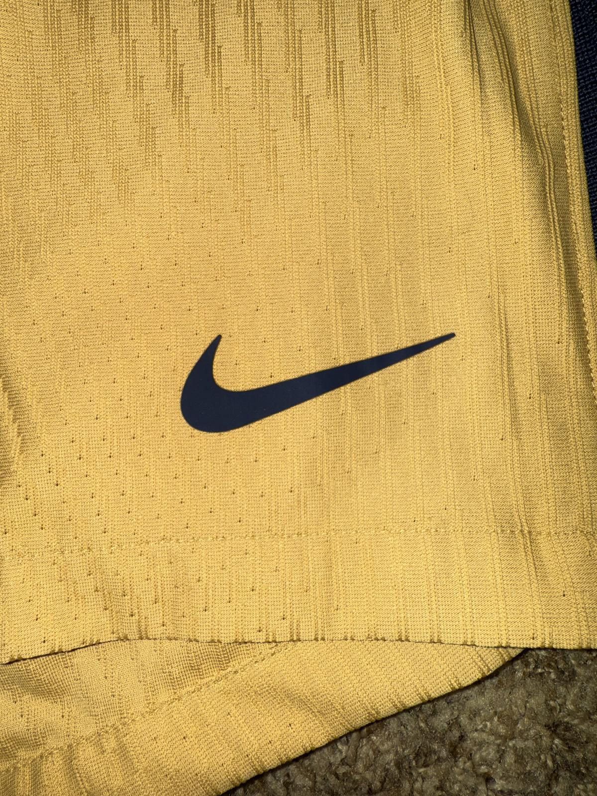 Nike Nike Men’s Pumas UNAM ADV Shorts Sample Size US 30 / EU 46 - 4 Thumbnail
