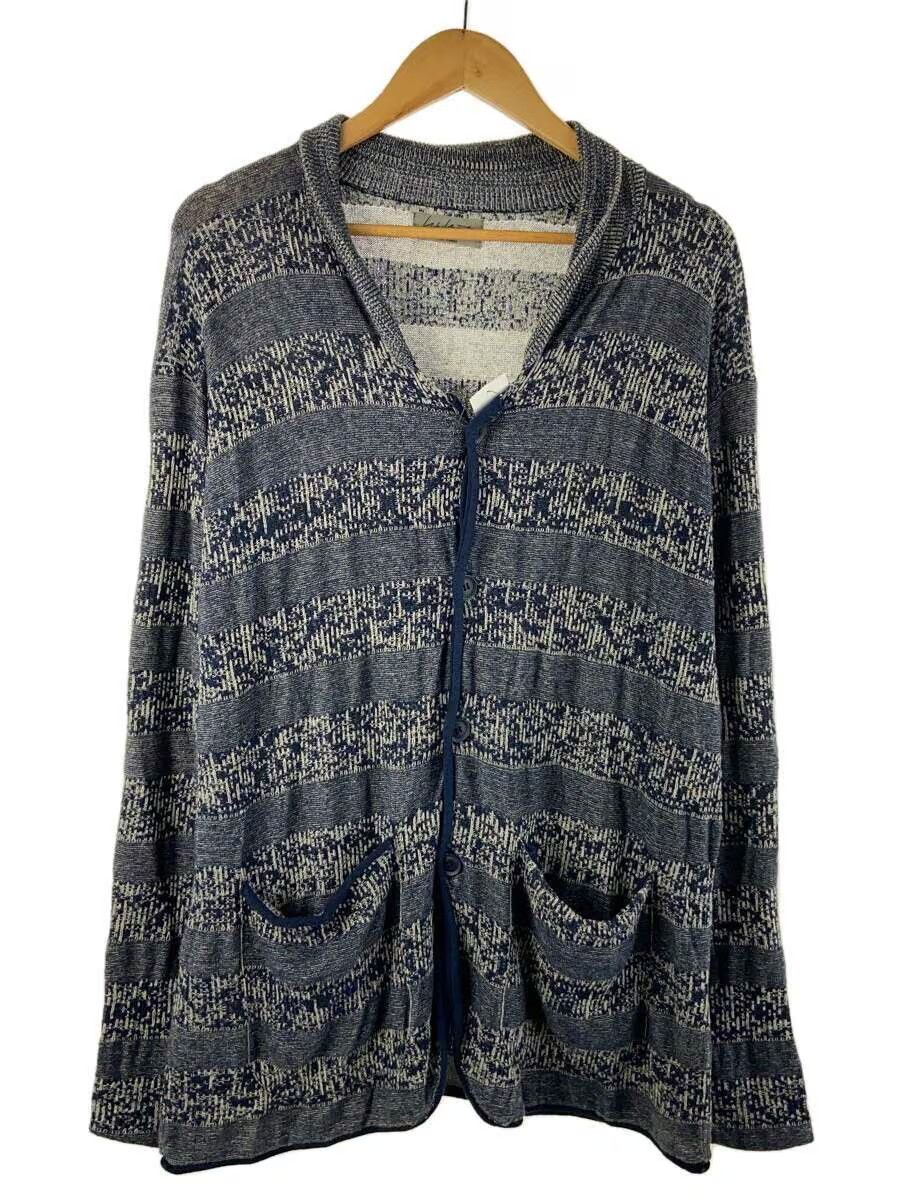 Yohji Yamamoto Yohji Yamamoto Pour homme Aw2004 ultraman cardigan