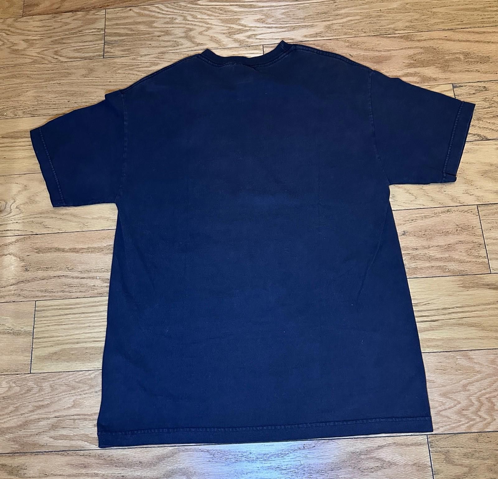 Designer Vintage Marilyn Monroe Marlin Tease Shirt Rare TShirt Size L Size US L / EU 52-54 / 3 - 7 Thumbnail