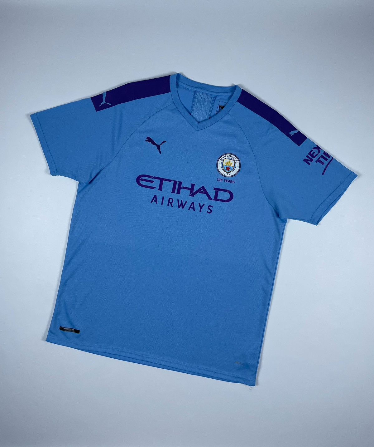 Puma Puma Manchester City 2019-2020 Soccer Jersey Size US XXL / EU 58 / 5 - 2 Thumbnail