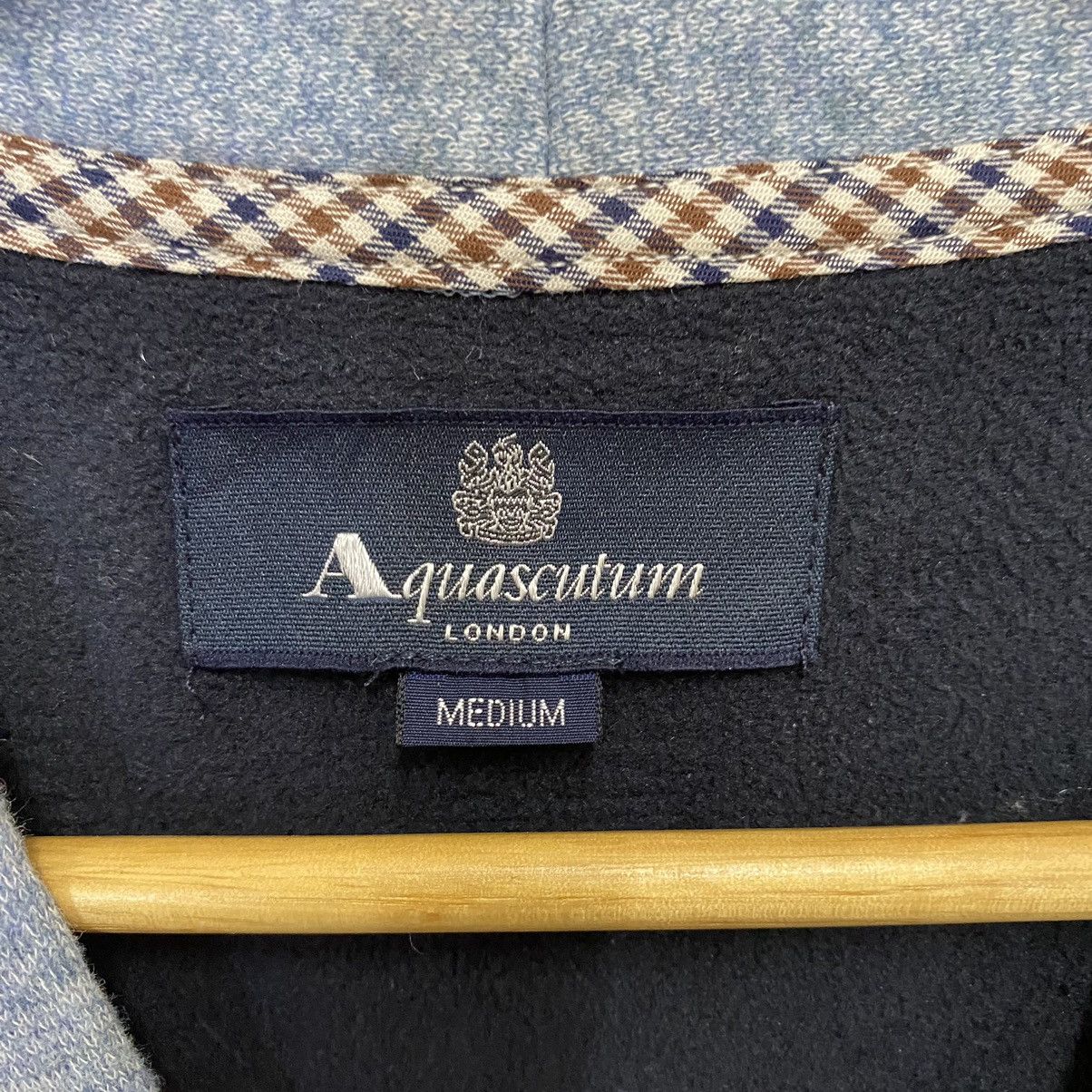 Aquascutum × Designer × Vintage Aquascutum London Vest Size US M / EU 48-50 / 2 - 9 Thumbnail