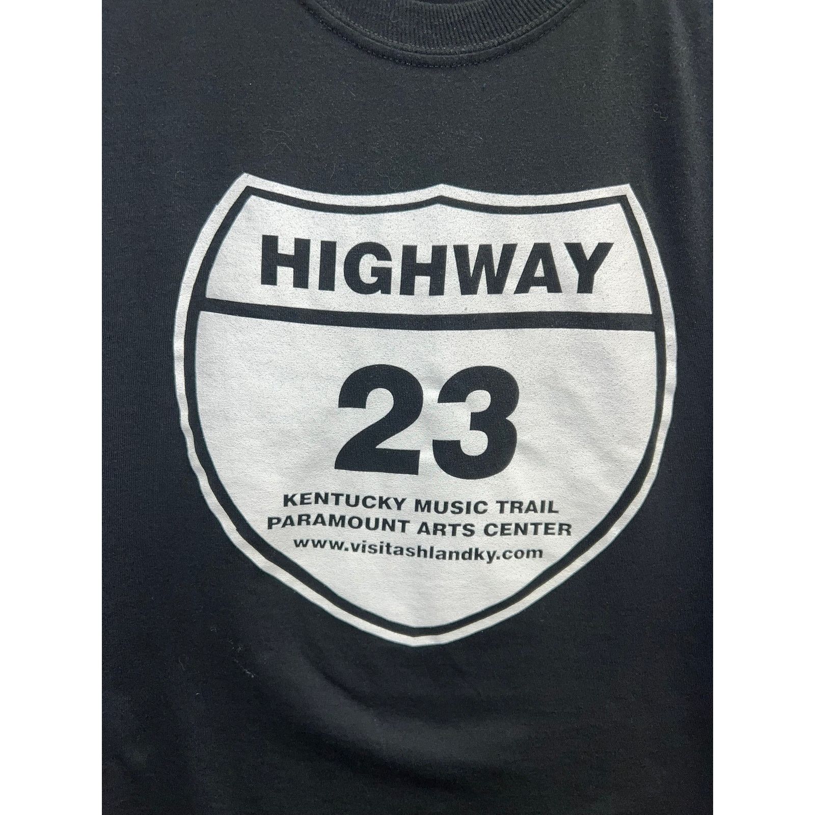 Jerzees Kentucky Music Trail Shirt Paramount Arts Center Large Size US L / EU 52-54 / 3 - 2 Thumbnail