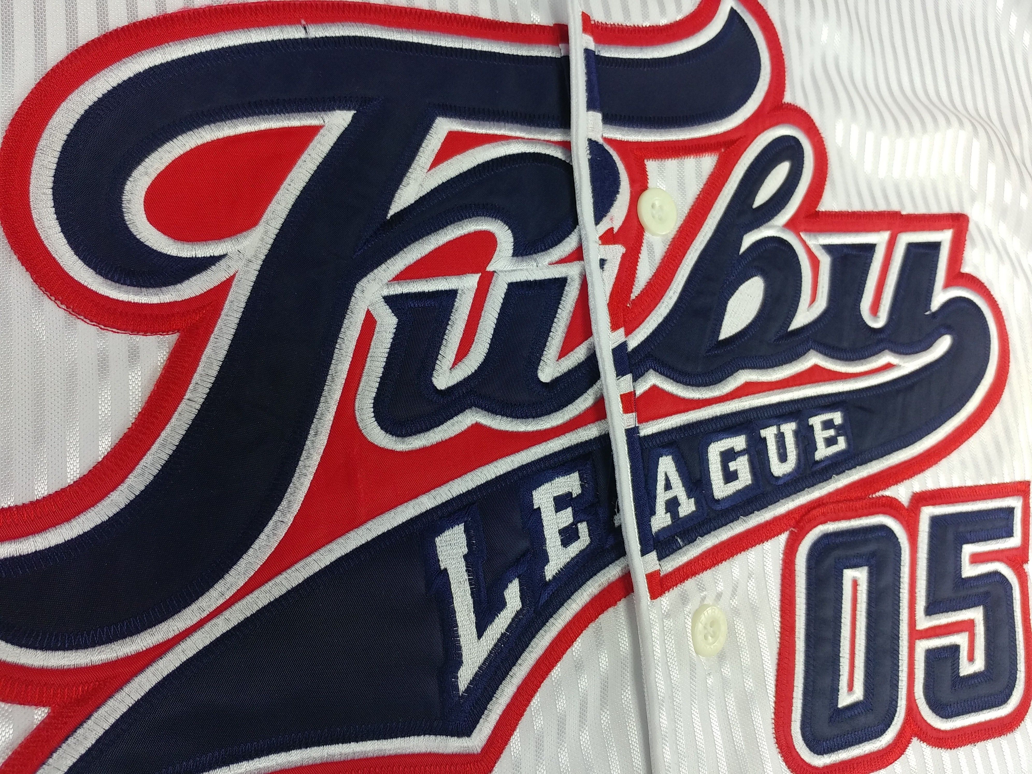 Fubu FUBU jersey, vintage hip hop t-shirt, 90s hip hop skater L Size US L / EU 52-54 / 3 - 6 Thumbnail
