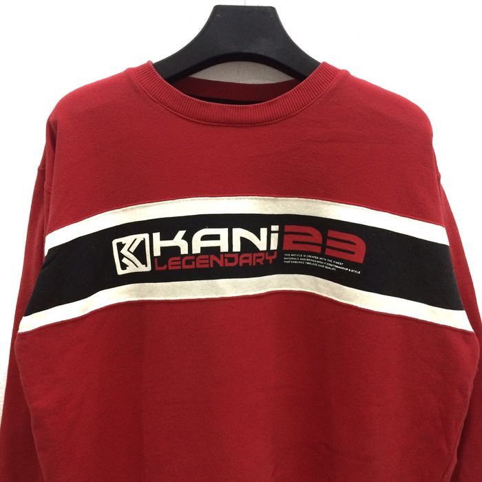 Karl Kani Karl Kani 23 Hip Hop Fashion Sweatshirt Size US L / EU 52-54 / 3 - 2 Thumbnail