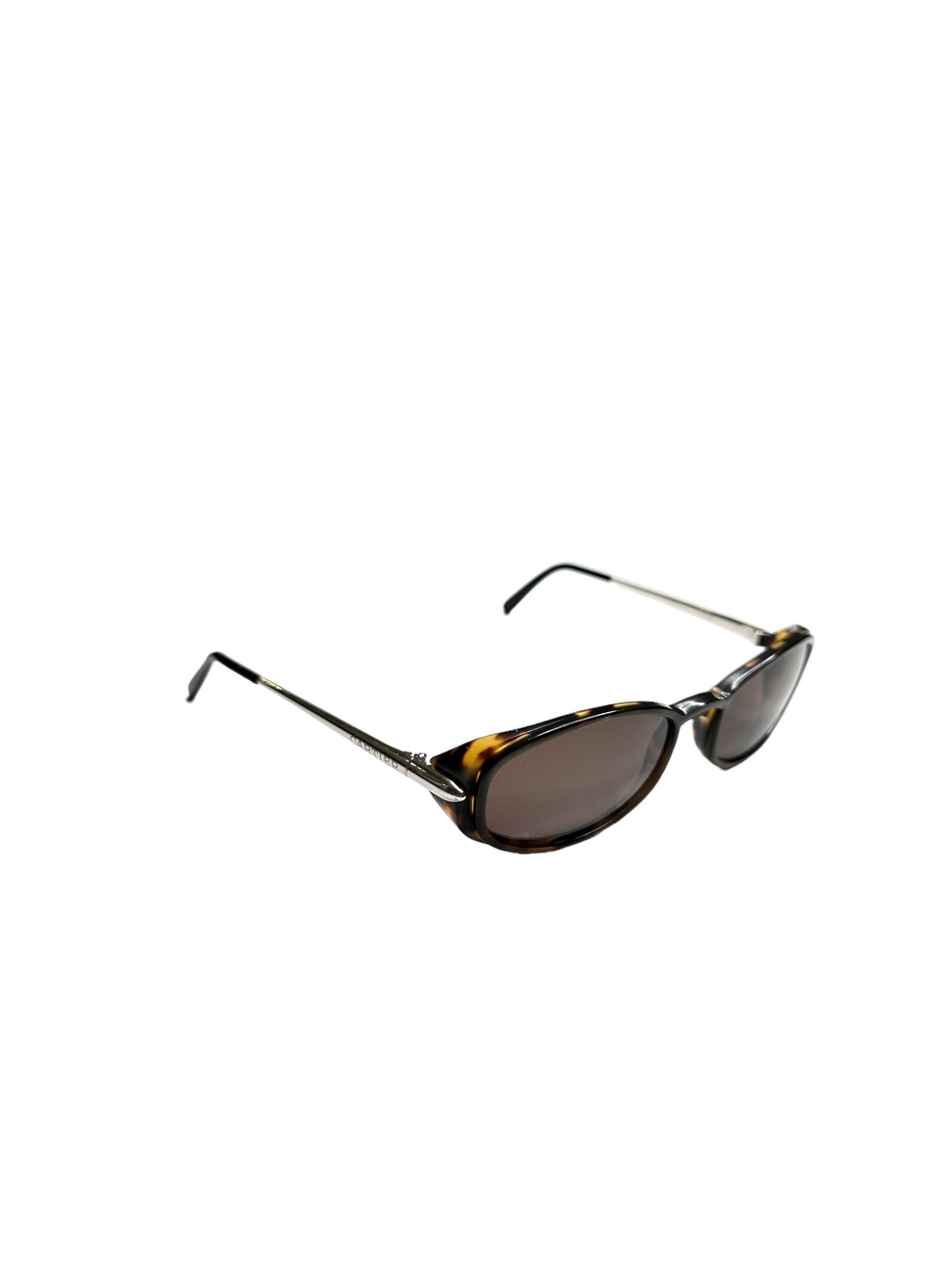 Cartier Cartier Slim Steel Oval Sunglasses Size ONE SIZE - 2 Thumbnail