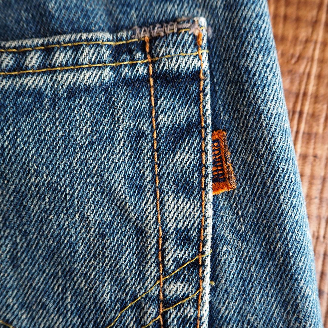 Edwin EDWIN 505XX W32 x L33 “New Vintage” 90s Size US 32 / EU 48 - 11 Thumbnail