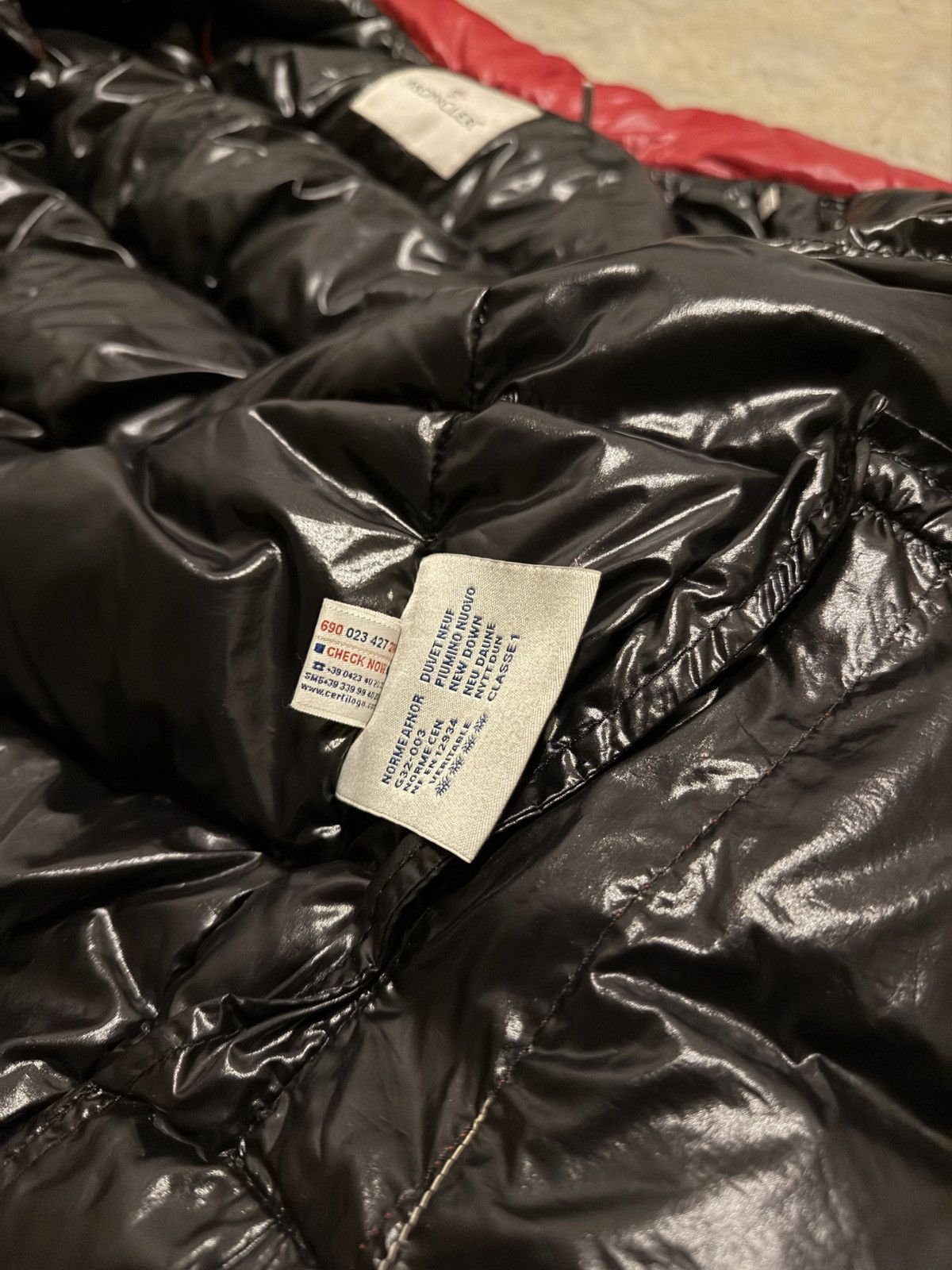 Moncler Moncler Ever Ever Jacket Size US S / EU 44-46 / 1 - 4 Thumbnail