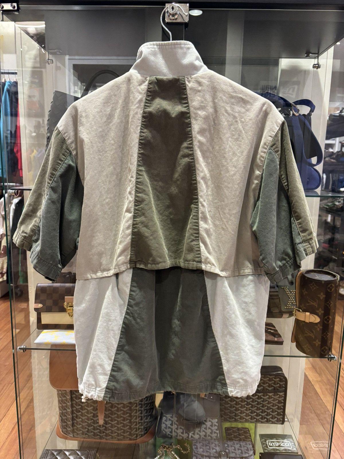 Kith Kith Micro Cord Windshirt Size US XS / EU 42 / 0 - 2 Thumbnail