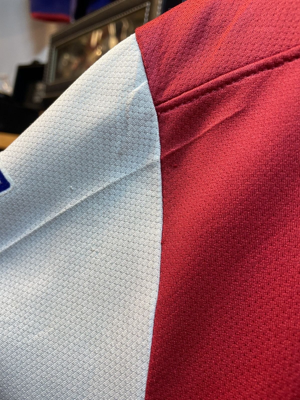 Nike × Vintage 2011-2012 Arsenal V.PERSIE10 Home Kit Size US M / EU 48-50 / 2 - 10 Thumbnail
