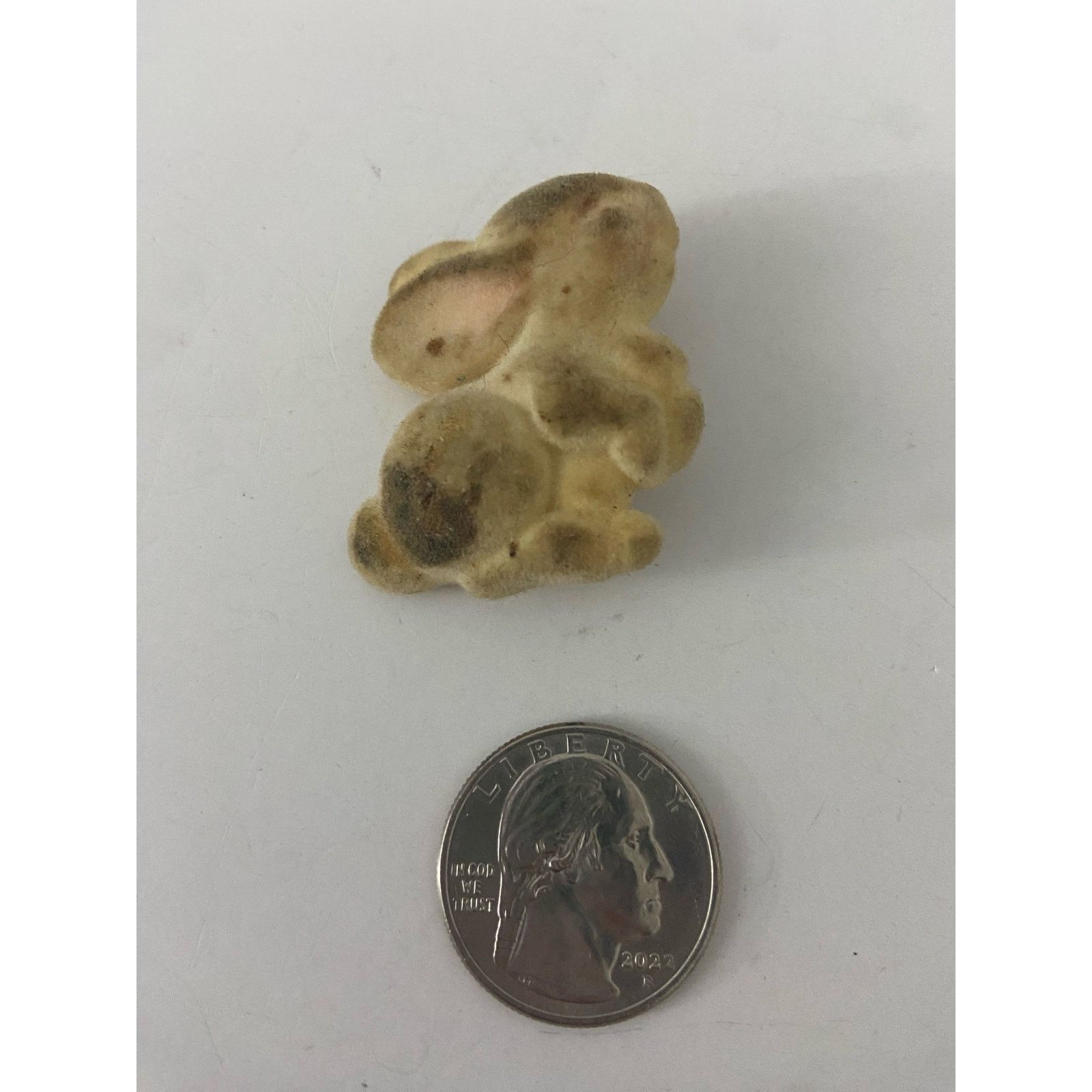 Other bunny pin 80s Size ONE SIZE - 2 Thumbnail