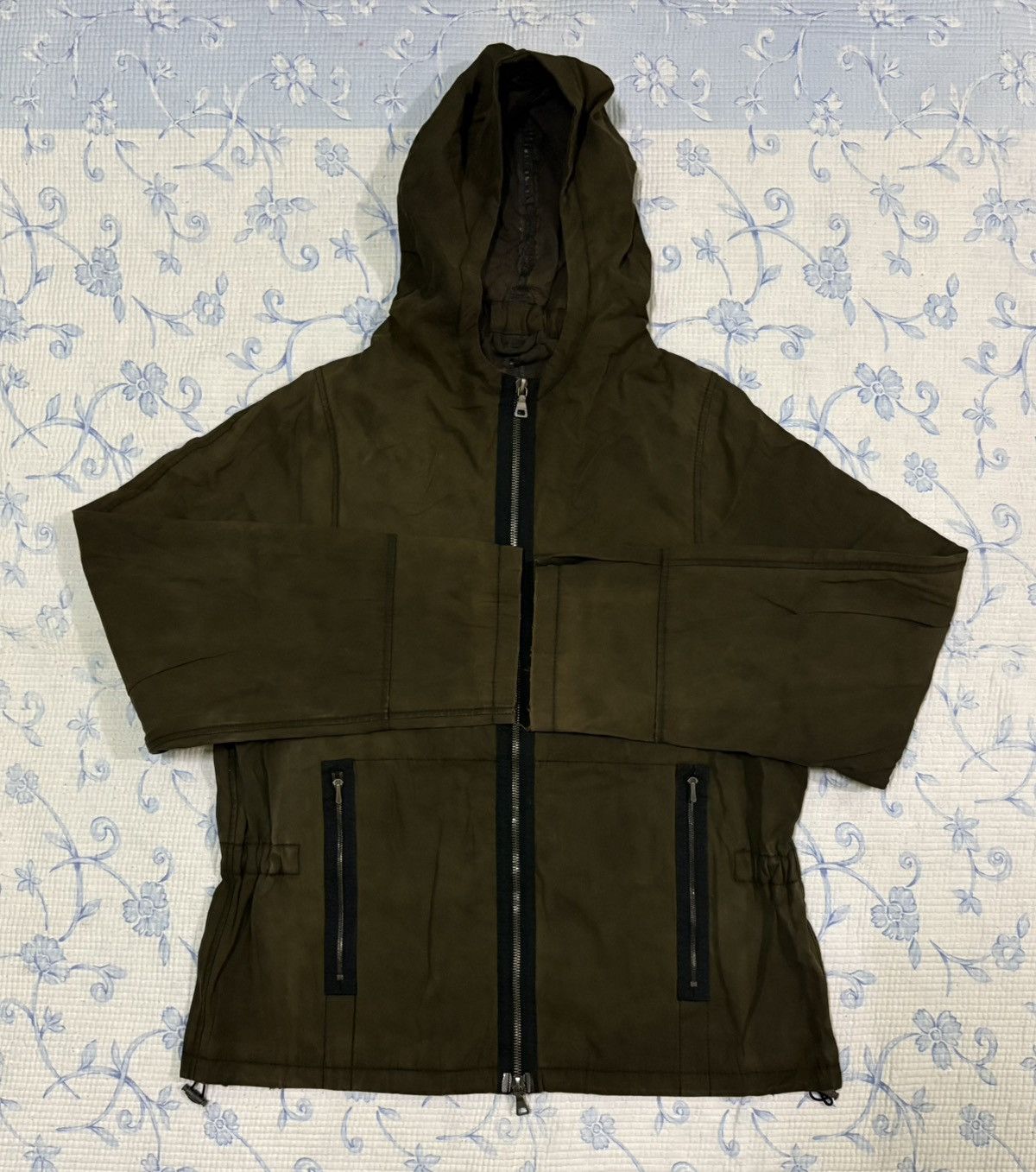 Jil Sander Jil Sander Hoodie Jacket Size US S / EU 44-46 / 1 - 5 Thumbnail