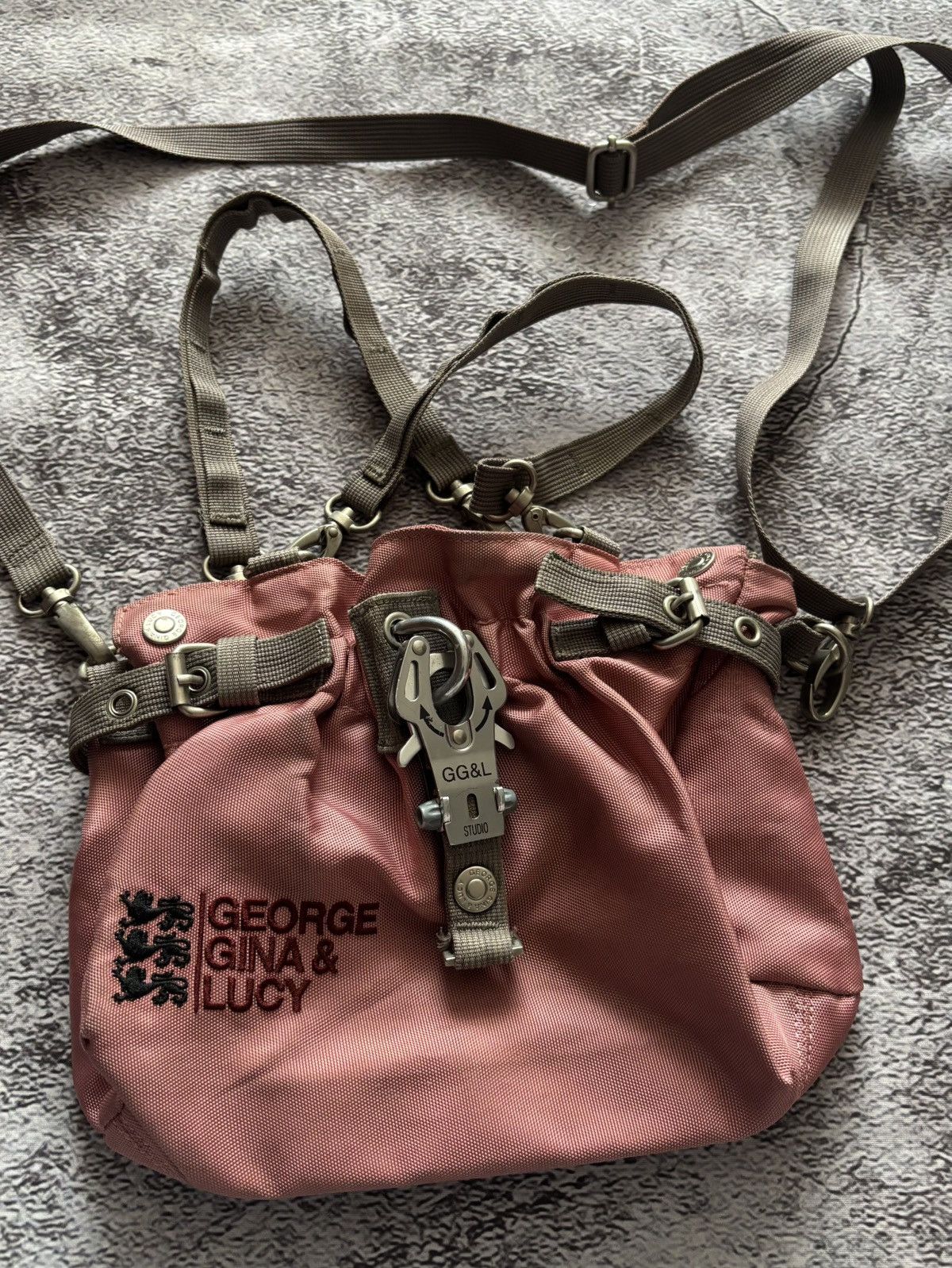 Other Vintage shoulder bag George Gina & Lucy GGL CRASHTEST Size ONE SIZE - 1 Thumbnail