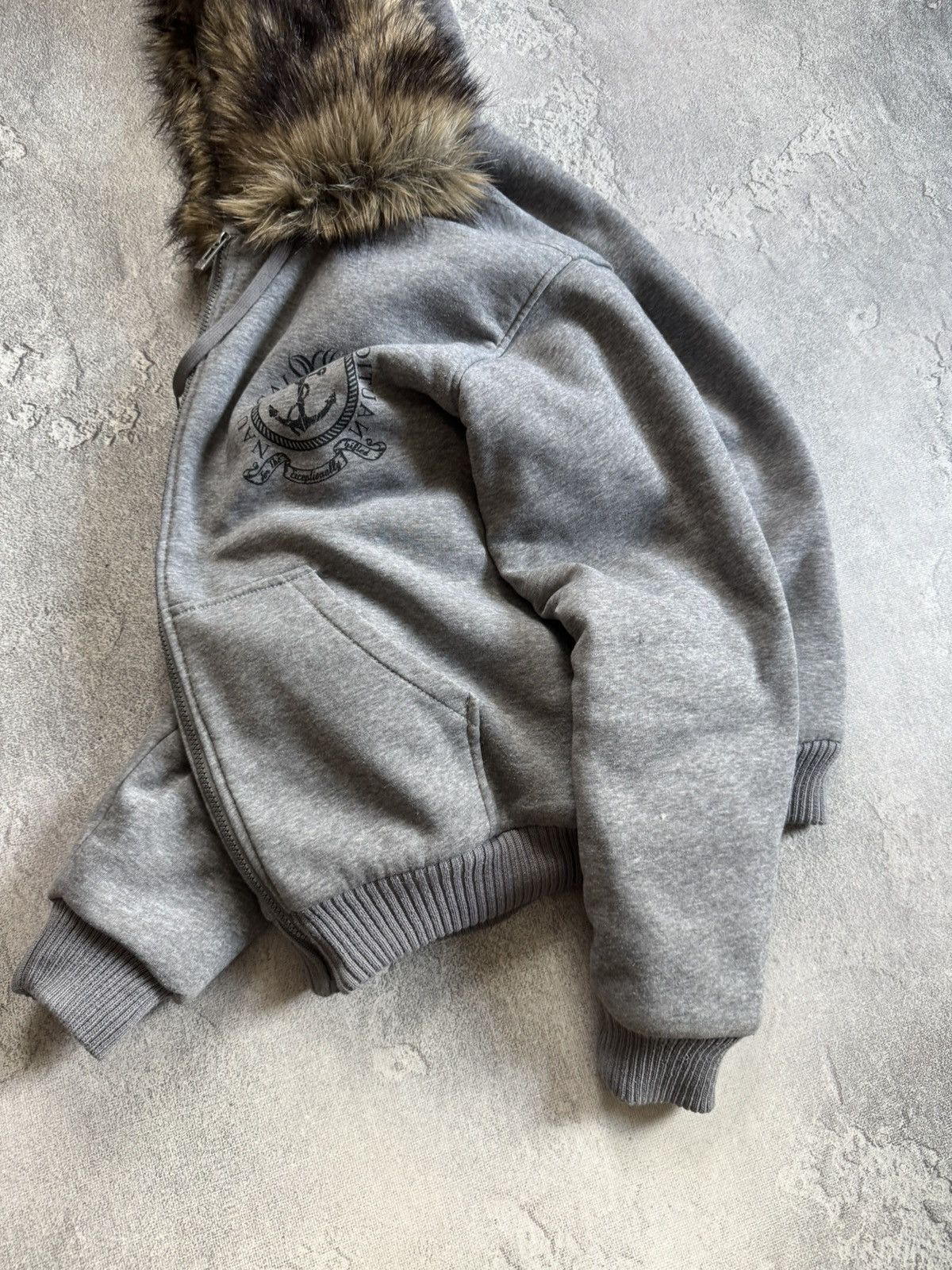 Hysteric Glamour Miss Romance Y2K Fur Faux sherpa hoodie if six was nine LGB Size M / US 6-8 / IT 42-44 - 20 Thumbnail