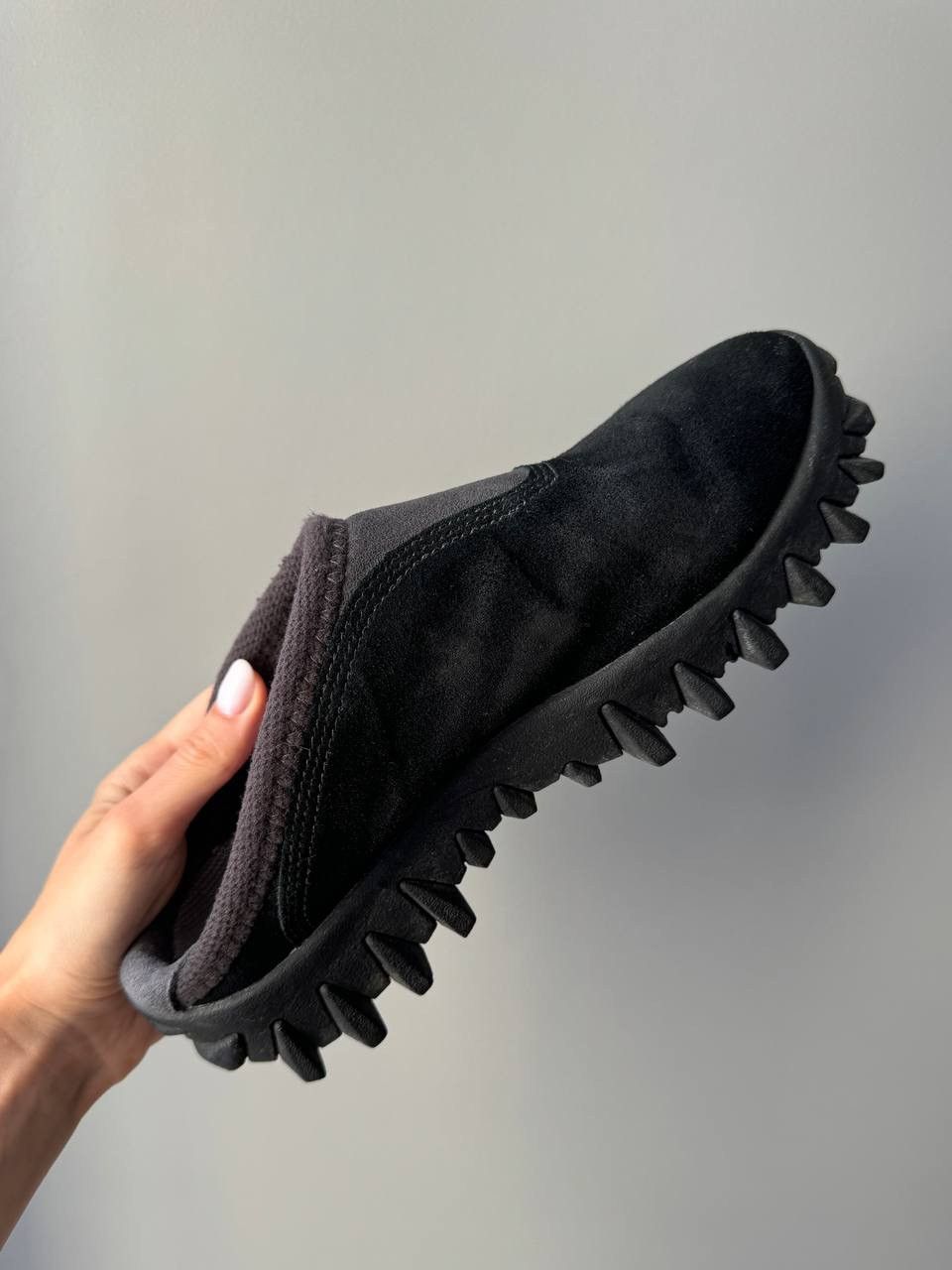 Salomon Salomon WMNS Snow Cloq Black Slip On Contagrip Mule Size US 7.5 / IT 37.5 - 4 Thumbnail