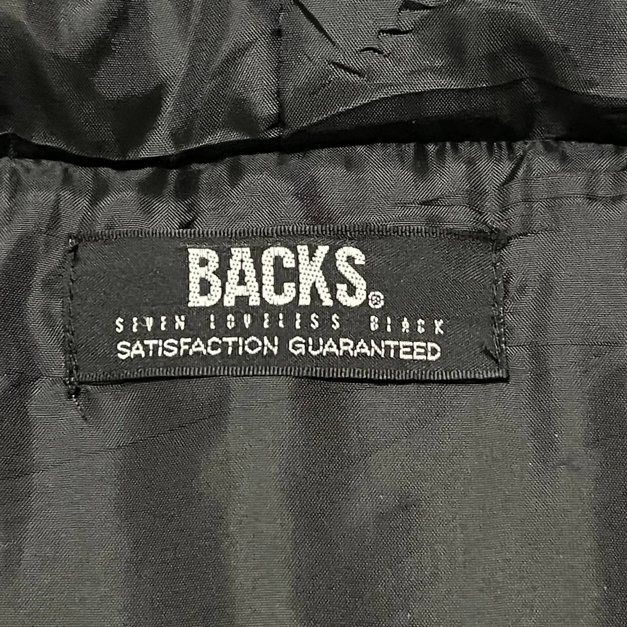 Le Grande Bleu (L.G.B.) Backs Bono Bondage Hooded Jacket Size US S / EU 44-46 / 1 - 9 Thumbnail