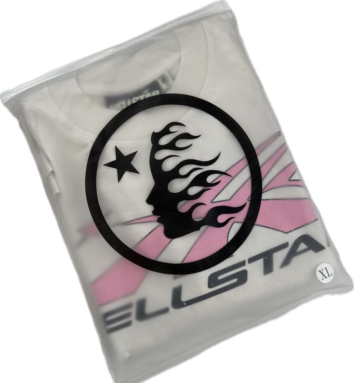 HELLSTAR Hellstar Sports Logo T-shirt Size US XL / EU 56 / 4 - 5 Thumbnail