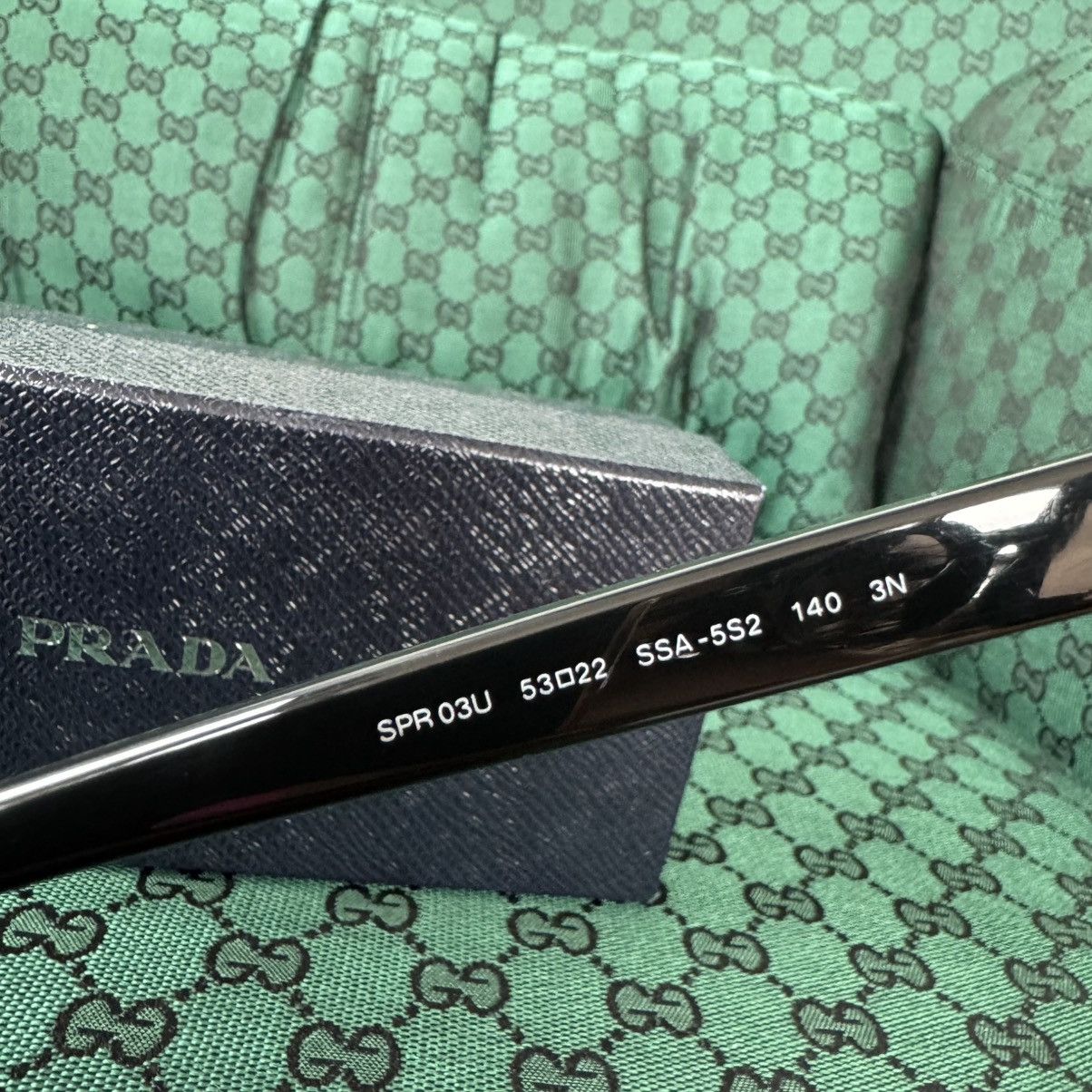 Prada Prada PR 03U SSA-562 Size ONE SIZE - 4 Thumbnail