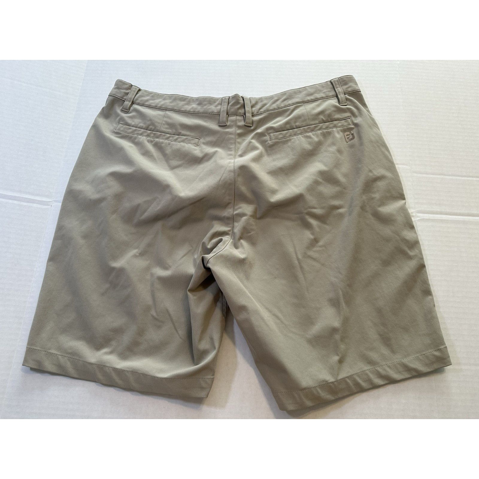 Footjoy FootJoy Golf Shorts Chino Khaki Sz36 Sports Outdoor Gorpcore Size US 36 / EU 52 - 13 Thumbnail