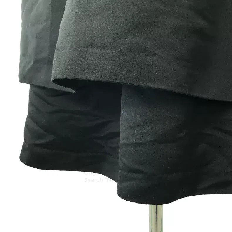 Comme des Garcons Comme Des Garcons size M Layered Puffy Skirt Size 23" - 3 Thumbnail