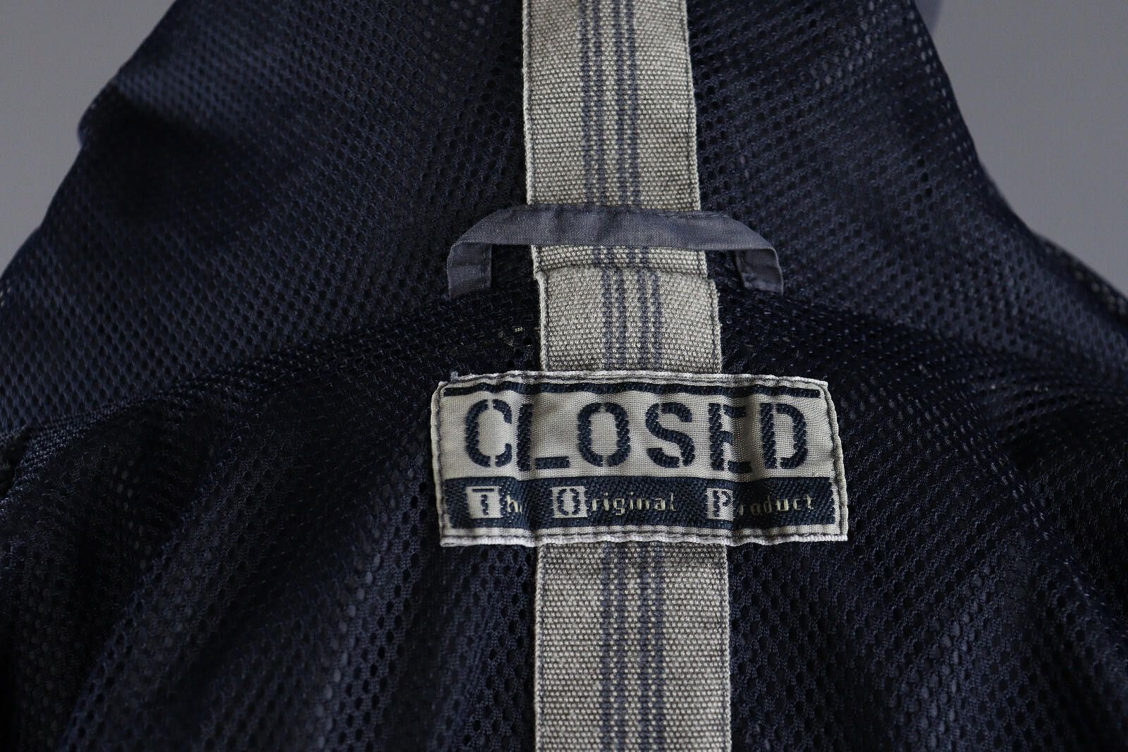 CLOSED Ladies Closed Button Down Nylon Hooded Parka Jacket Size M Size M / US 6-8 / IT 42-44 - 9 Thumbnail