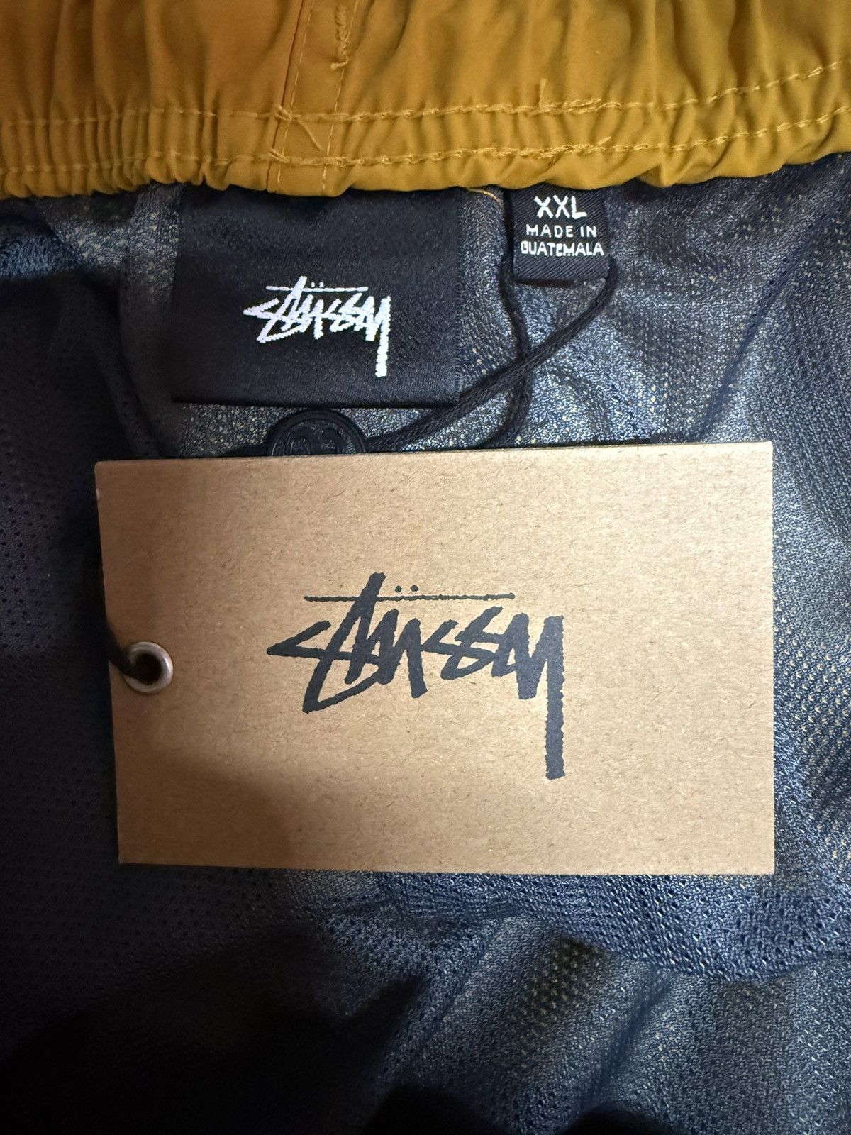 Stussy Stussy Water Short Big Basic Size US 38 / EU 54 - 3 Thumbnail