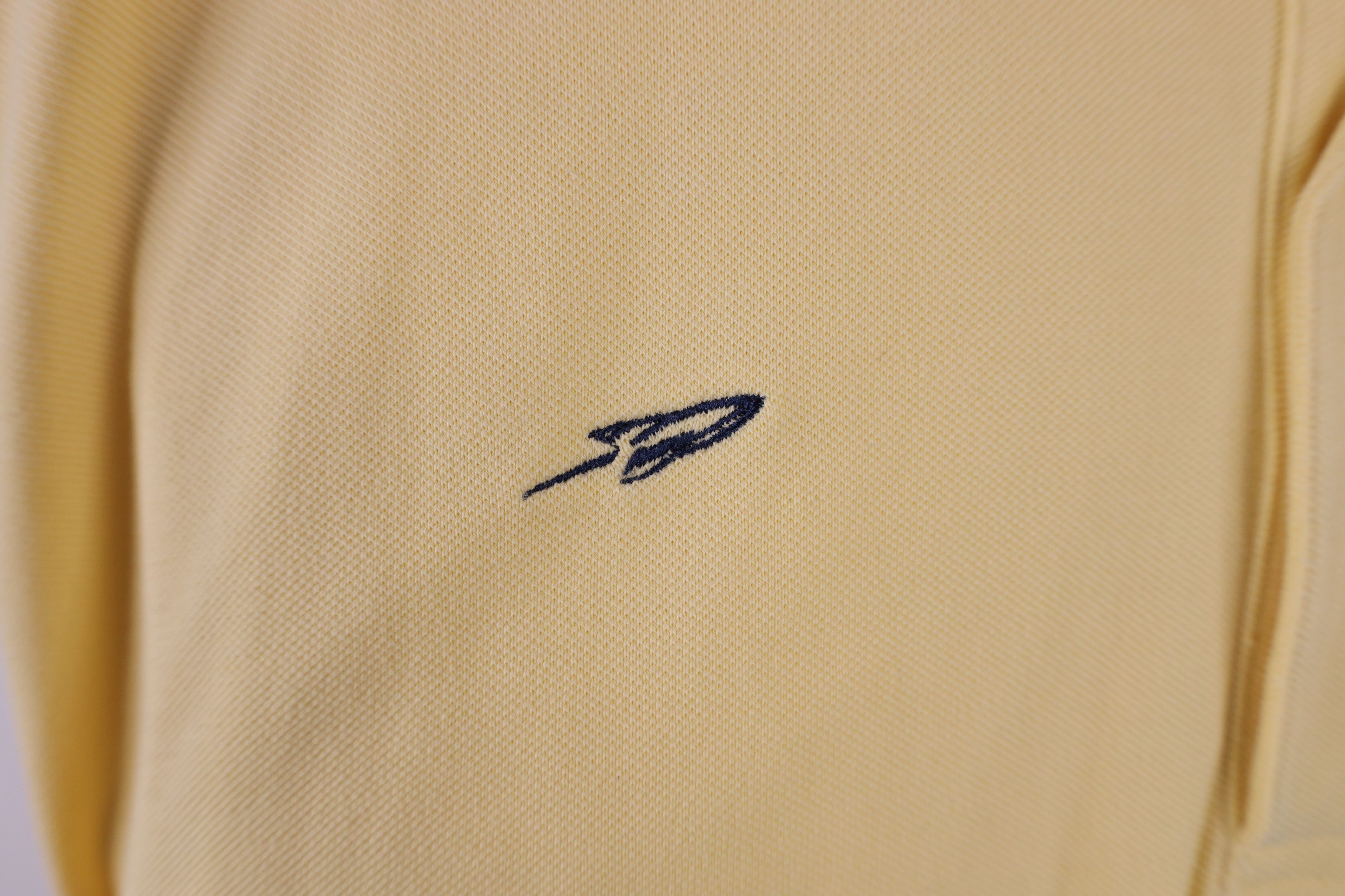 Southern Tide × Vintage Southern Tide University of Toledo Short Sleeve Golf Polo Size US L / EU 52-54 / 3 - 7 Thumbnail