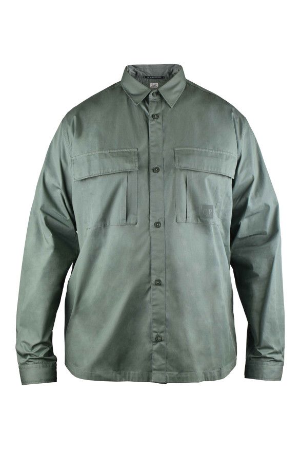 C.P. Company Shirt Size US XXL / EU 58 / 5 - 1 Thumbnail