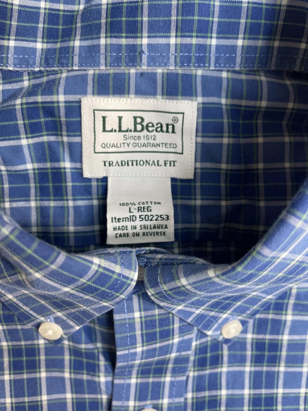Affliction L.L BEAN VIRGIN MARRY STYLE FLANNEL Size 42R - 3 Thumbnail