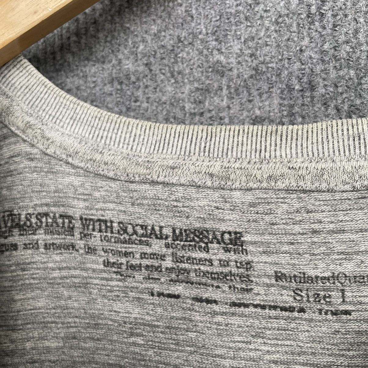 Hysteric Glamour × If Six Was Nine × Japanese Brand Rutilated Quartz Ifsixwasnine Hysterics T Shirt Size US L / EU 52-54 / 3 - 4 Thumbnail
