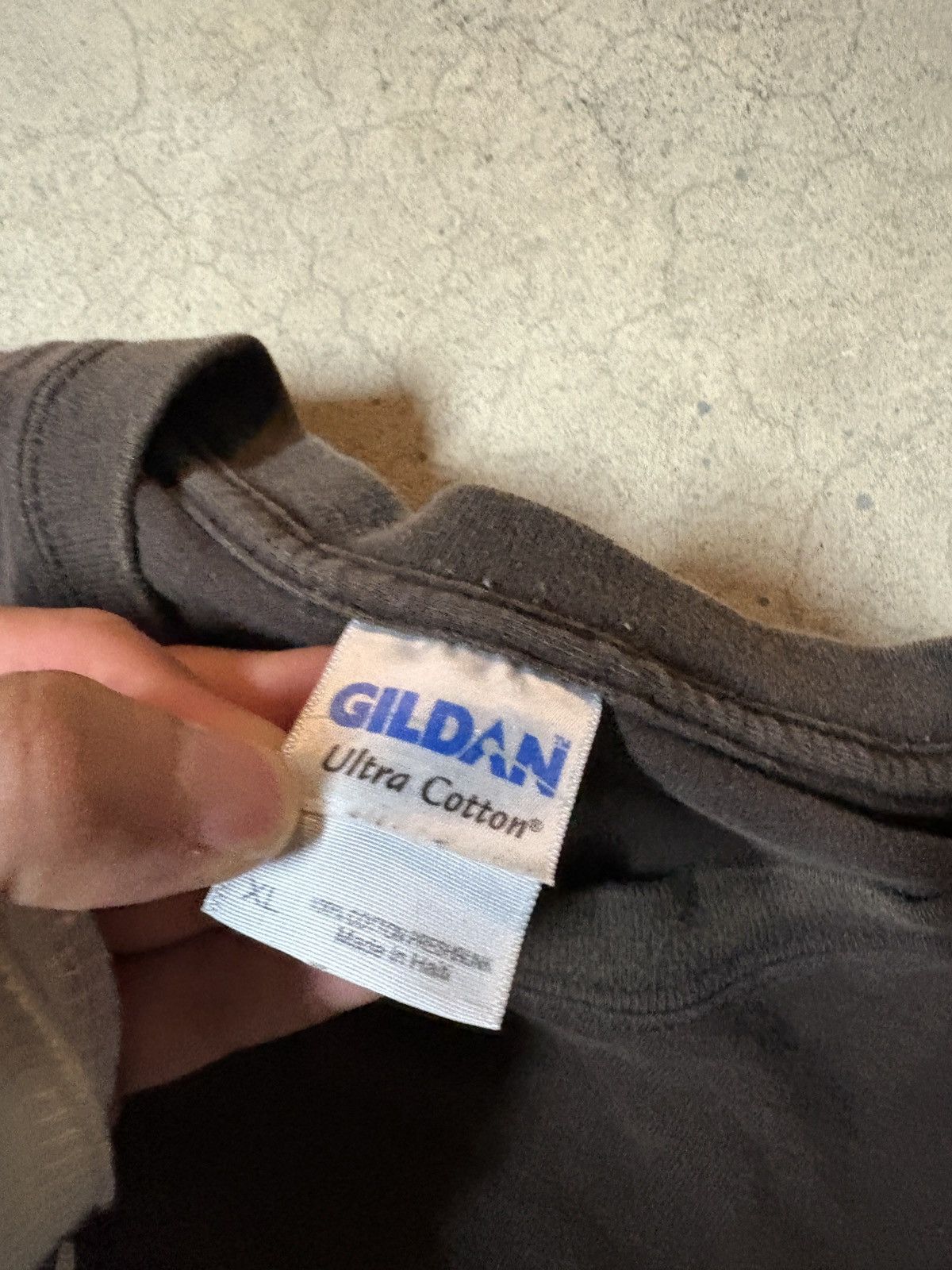 Gildan VTG 00’s Got Chocolate Milk Parody Promo Tee T-shirt Brown Size US XL / EU 56 / 4 - 5 Thumbnail