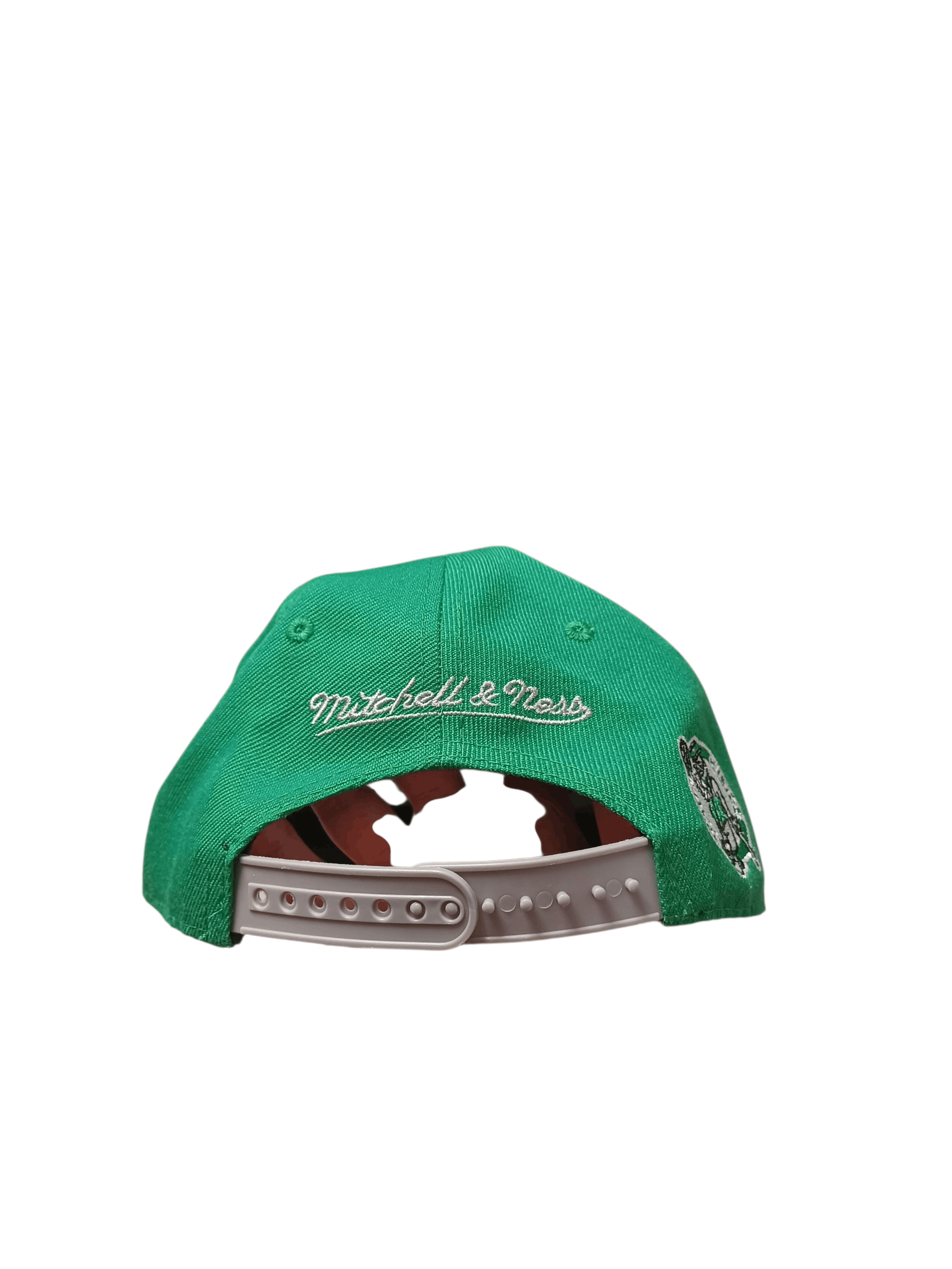 Mitchell & Ness BOSTON CELTICS VINTAGE MITCHELL NESS HAT NBA Size ONE SIZE - 5 Thumbnail
