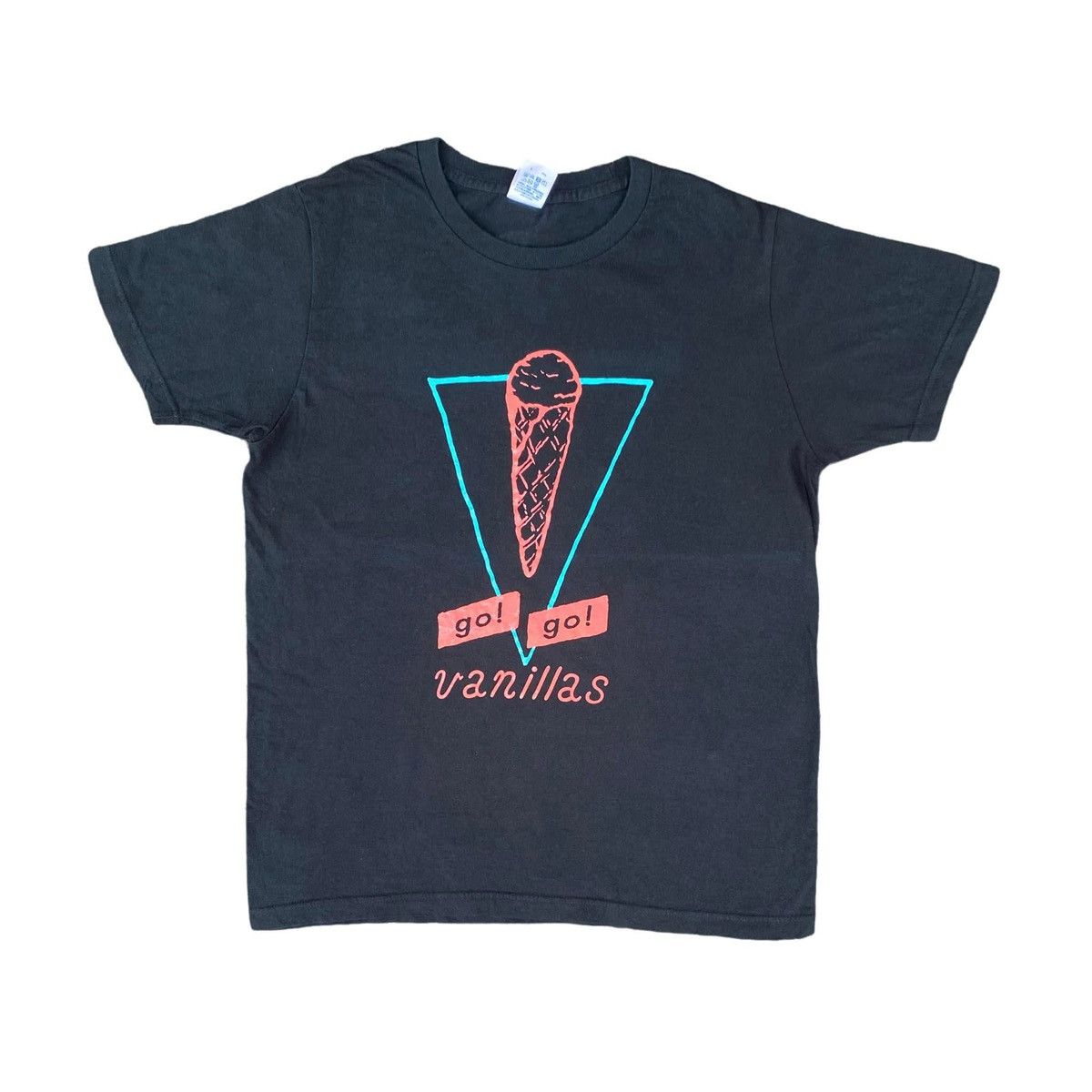Band Tees RARE ‼️ go!go!vanillas Size US L / EU 52-54 / 3 - 1 Thumbnail