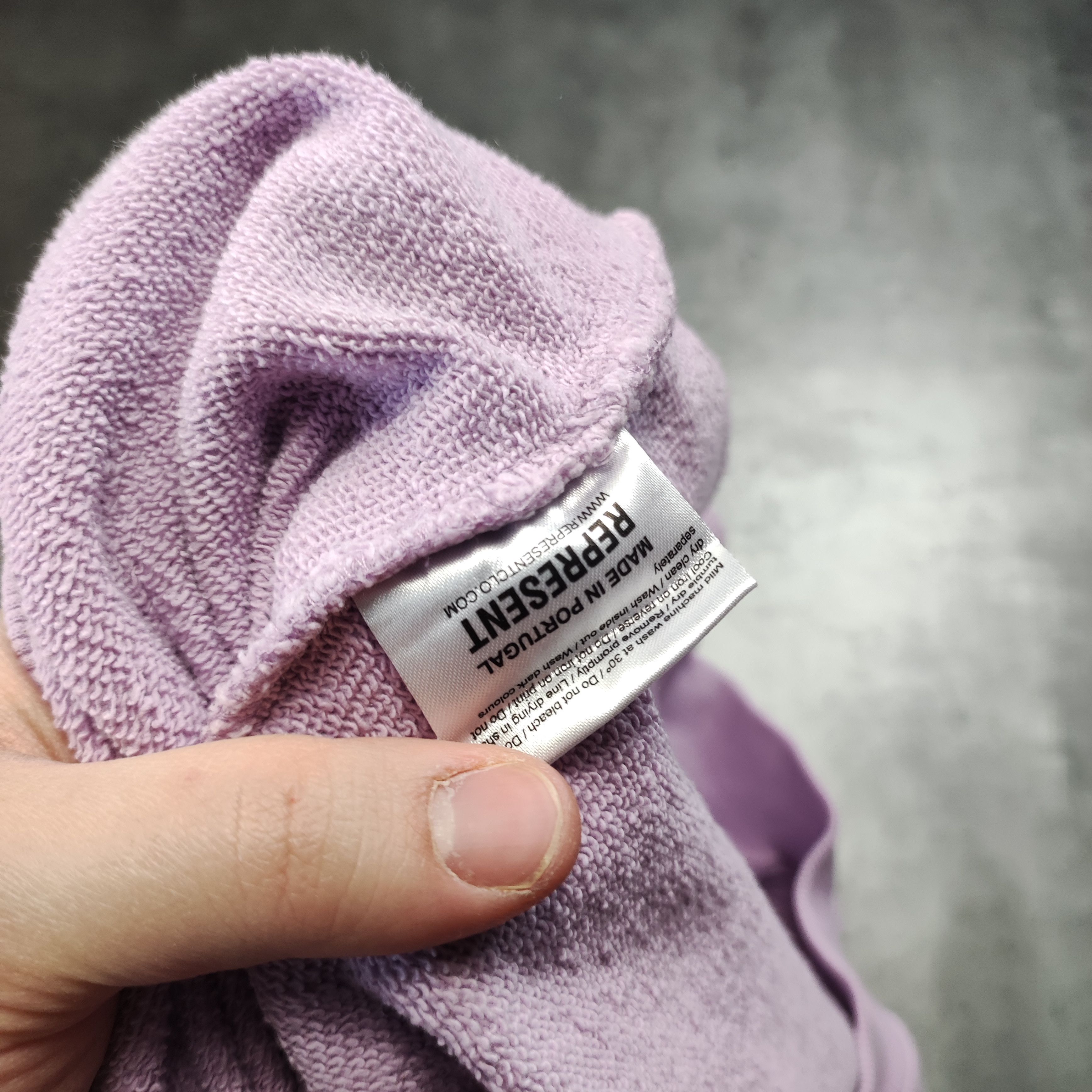 Represent Clo. RARE Represent Clo Lilac Owners Club Sweatshirt Size US S / EU 44-46 / 1 - 8 Thumbnail
