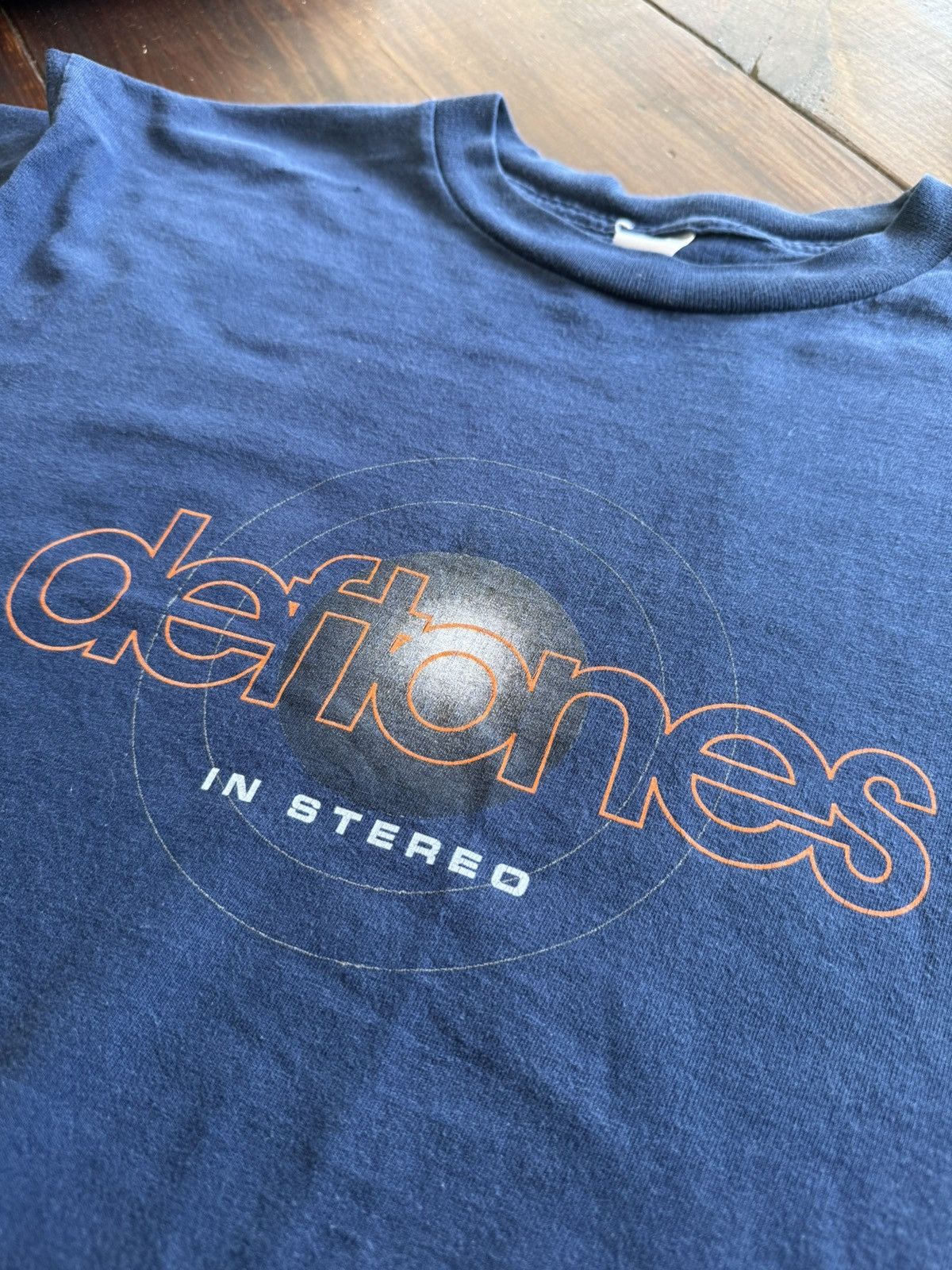 Other Deftones In Stereo RARE Size US L / EU 52-54 / 3 - 2 Thumbnail