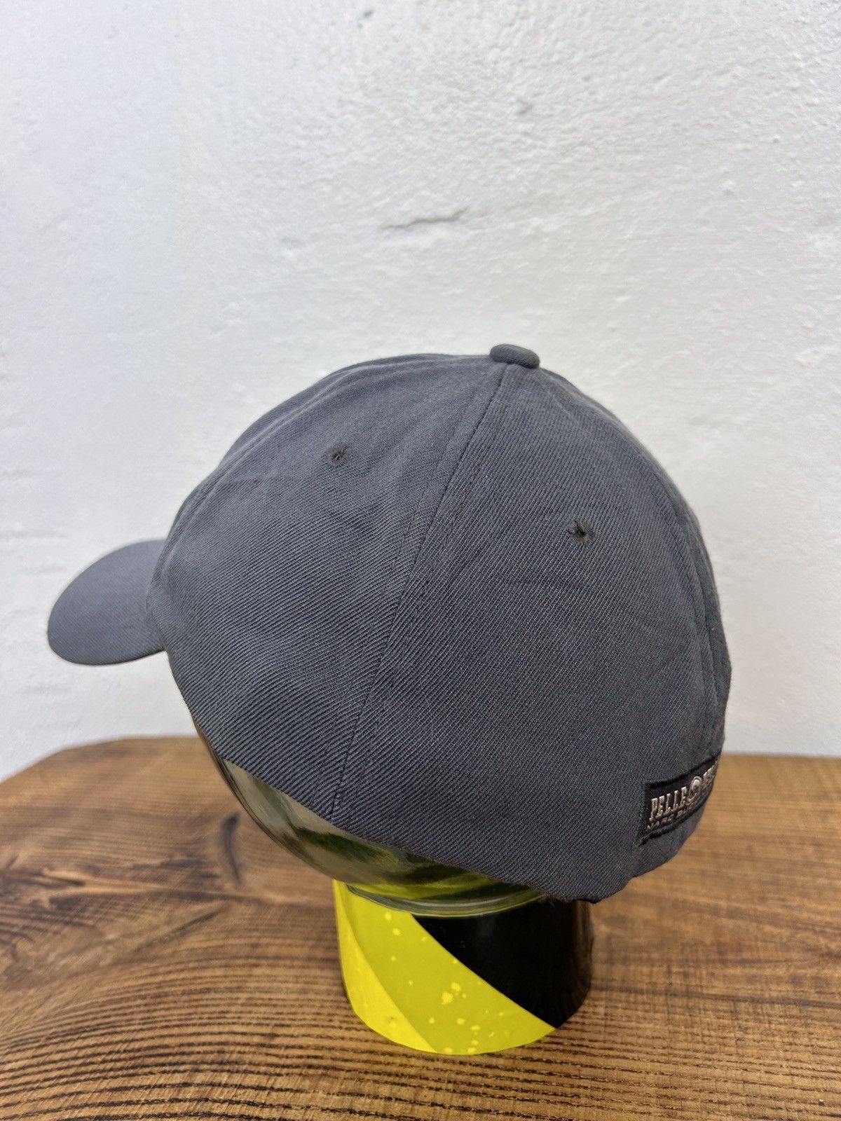 Marc Buchanan 90s Vintage Pelle Pelle Marc Buchanan Embroidery Cap Size ONE SIZE - 4 Thumbnail