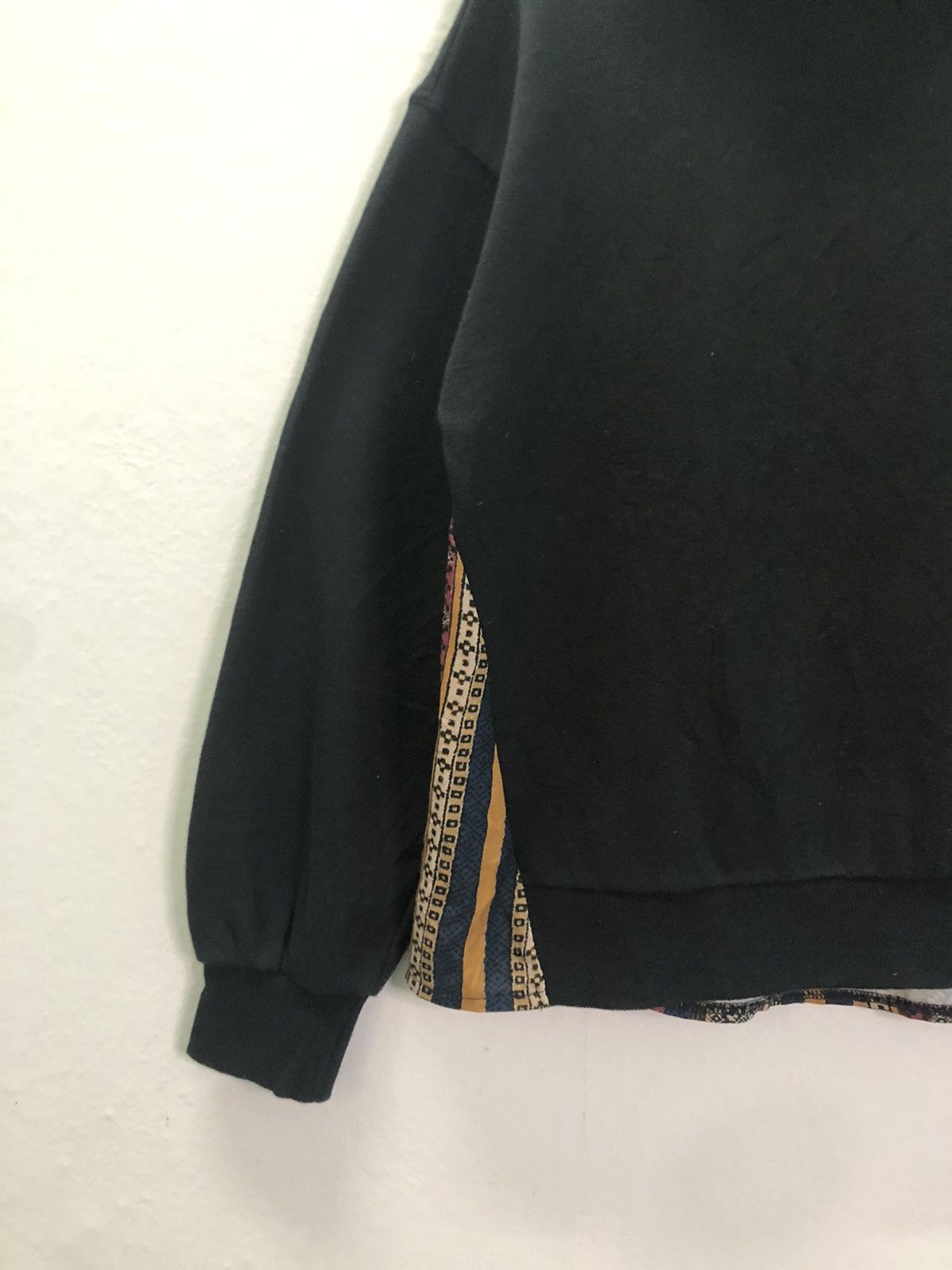 Japanese Brand × Vintage Vintage Titicaca Boxy Hoodie Size US S / EU 44-46 / 1 - 3 Thumbnail