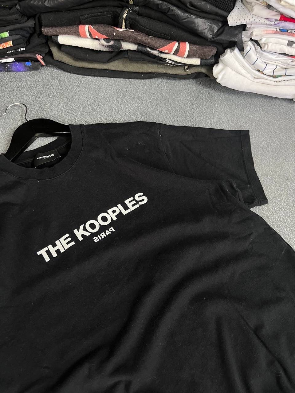 The Kooples The kooples t-shirt Y2k black Size US L / EU 52-54 / 3 - 3 Thumbnail